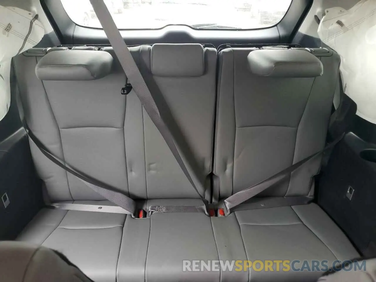 10 Фотография поврежденного автомобиля 5TDGARAH3MS508017 TOYOTA HIGHLANDER 2021