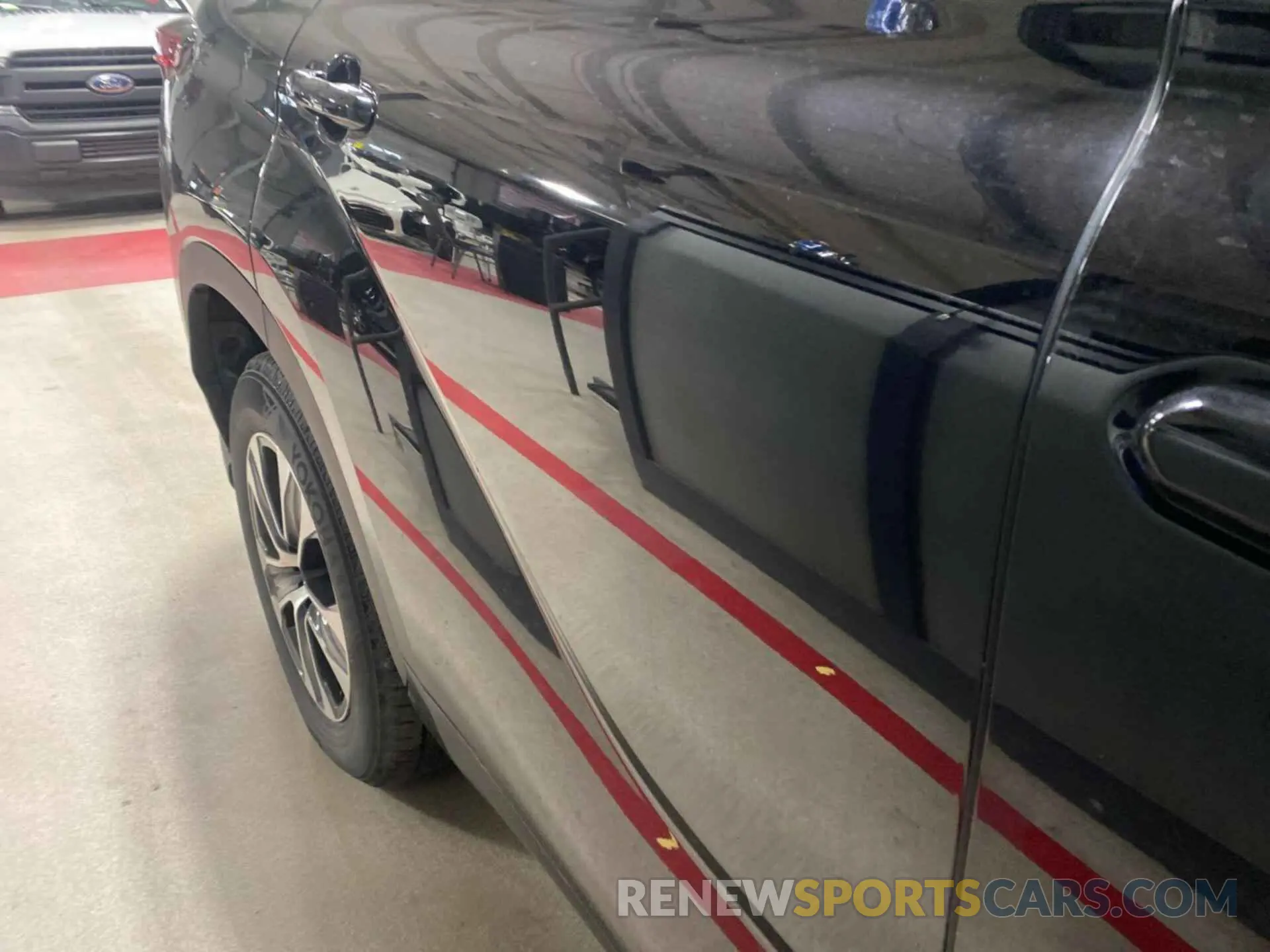 15 Фотография поврежденного автомобиля 5TDGARAH6MS506374 TOYOTA HIGHLANDER 2021