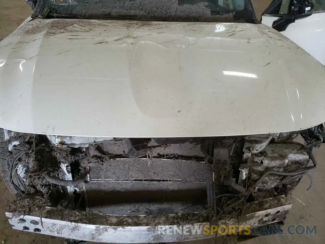 7 Фотография поврежденного автомобиля 5TDGBRCH5MS532362 TOYOTA HIGHLANDER 2021