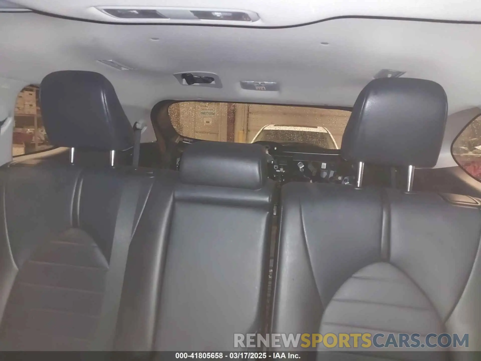 8 Фотография поврежденного автомобиля 5TDGBRCH7MS024992 TOYOTA HIGHLANDER 2021