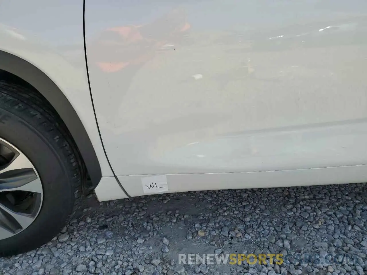 13 Фотография поврежденного автомобиля 5TDGZRAH2MS526288 TOYOTA HIGHLANDER 2021