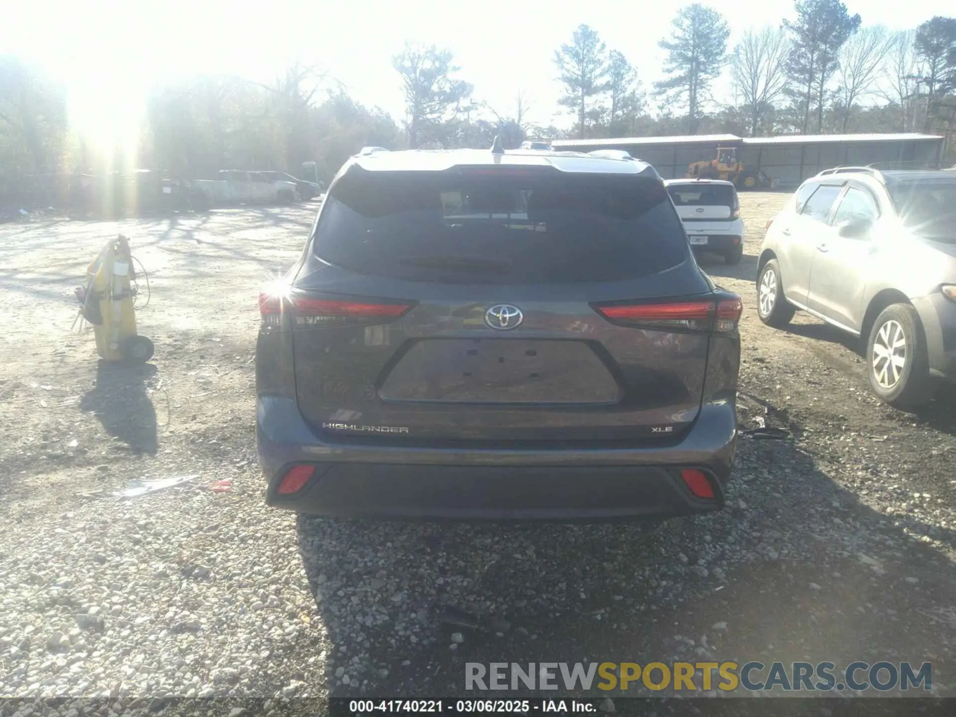 16 Фотография поврежденного автомобиля 5TDGZRAH4MS063067 TOYOTA HIGHLANDER 2021