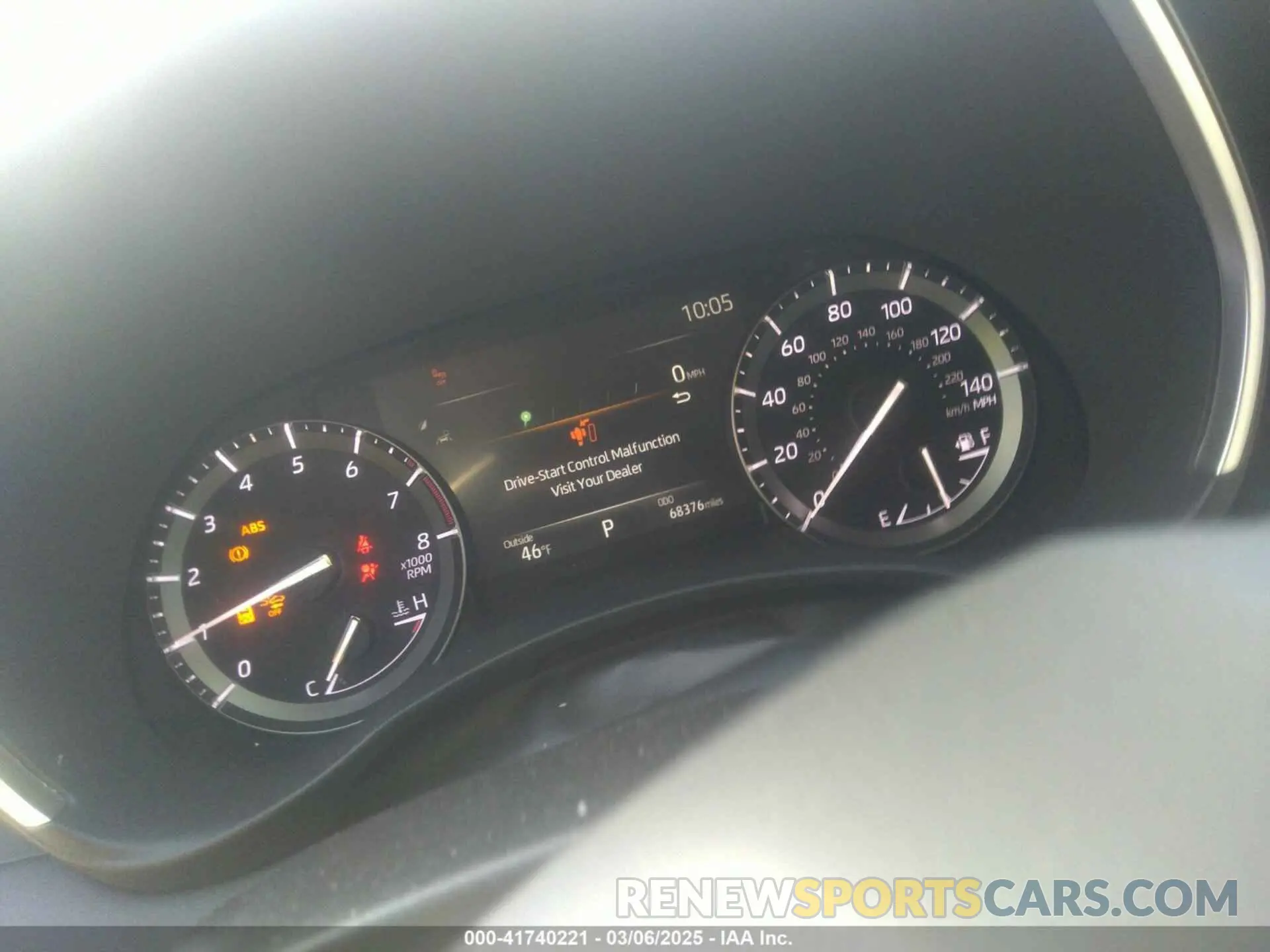 7 Фотография поврежденного автомобиля 5TDGZRAH4MS063067 TOYOTA HIGHLANDER 2021