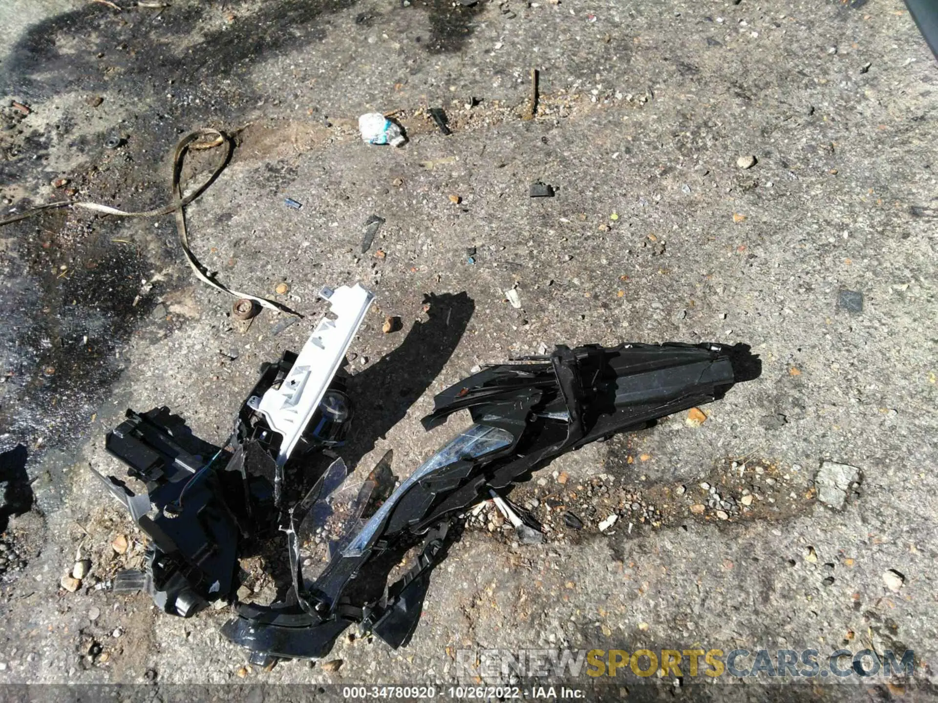 12 Фотография поврежденного автомобиля 5TDGZRAH5MS078774 TOYOTA HIGHLANDER 2021