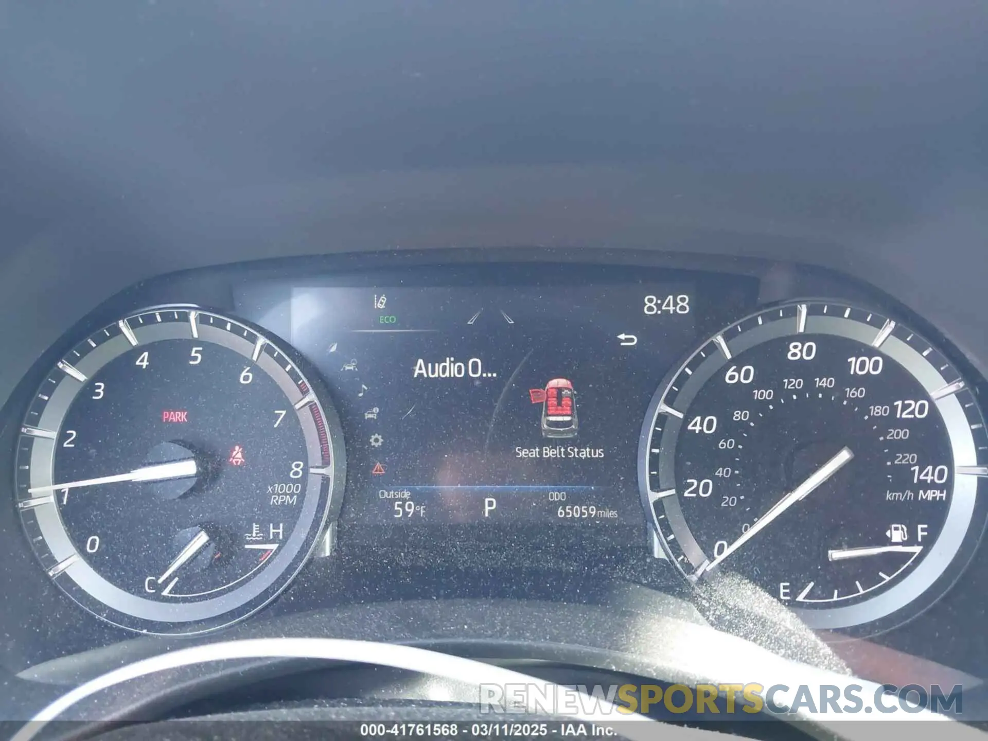7 Фотография поврежденного автомобиля 5TDGZRAHXMS538009 TOYOTA HIGHLANDER 2021