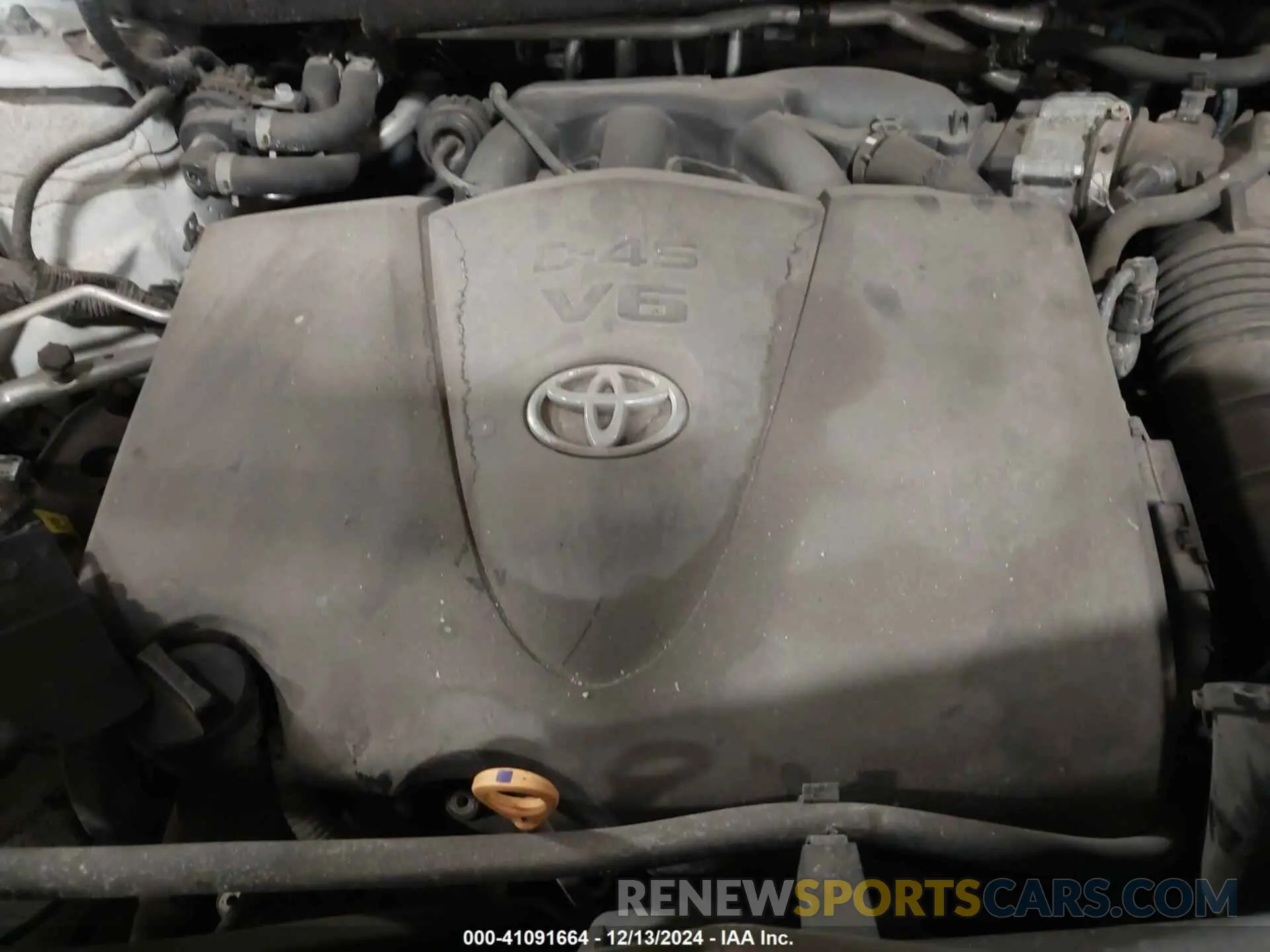 10 Фотография поврежденного автомобиля 5TDGZRBH0MS101425 TOYOTA HIGHLANDER 2021