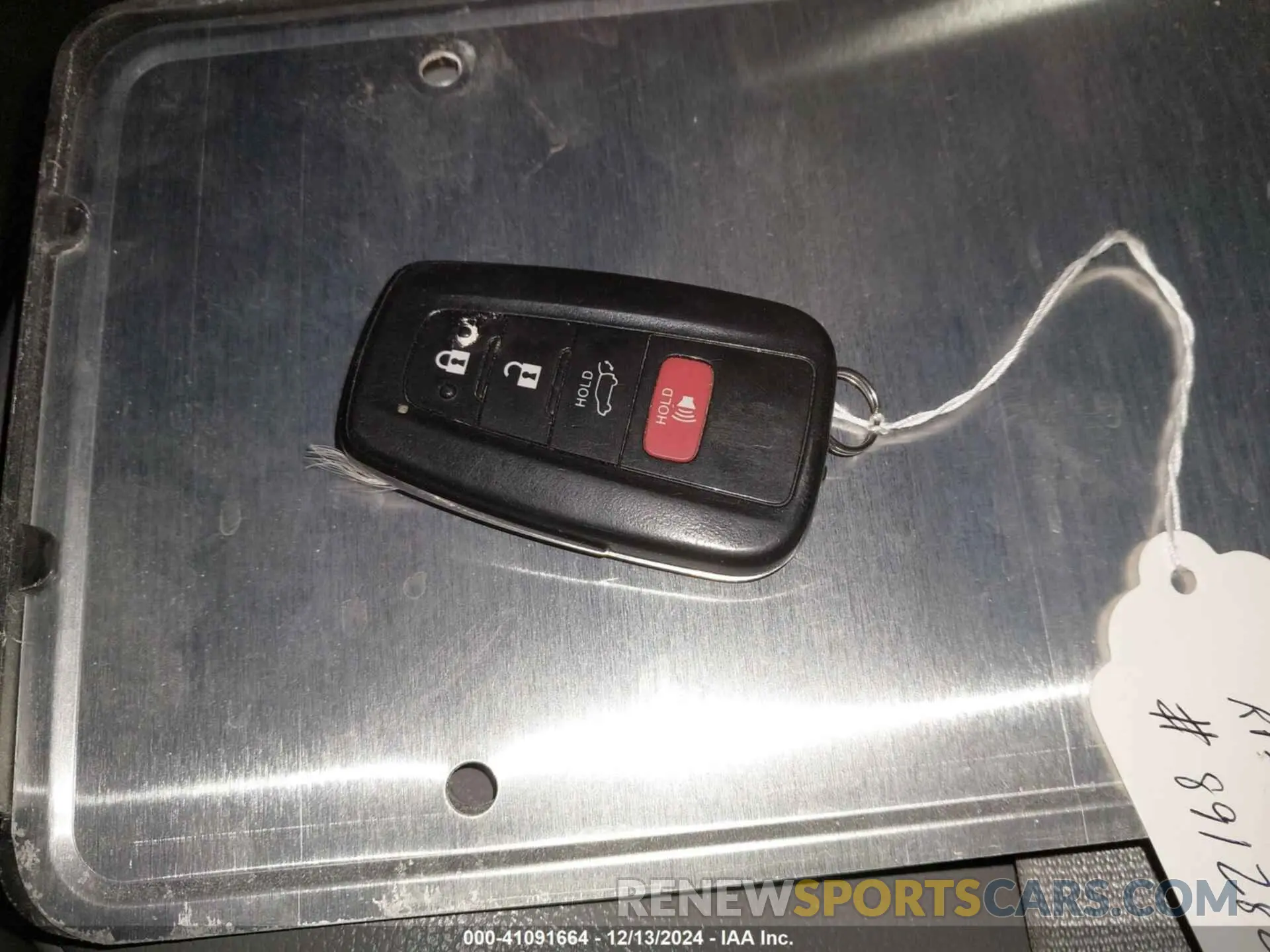 11 Фотография поврежденного автомобиля 5TDGZRBH0MS101425 TOYOTA HIGHLANDER 2021