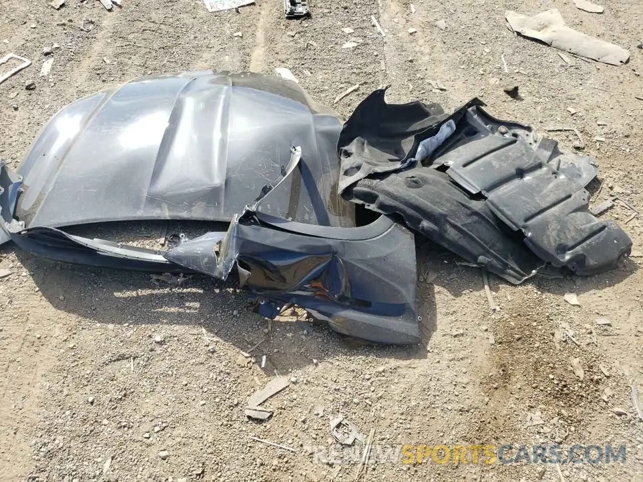 9 Фотография поврежденного автомобиля 5TDGZRBH2MS065379 TOYOTA HIGHLANDER 2021