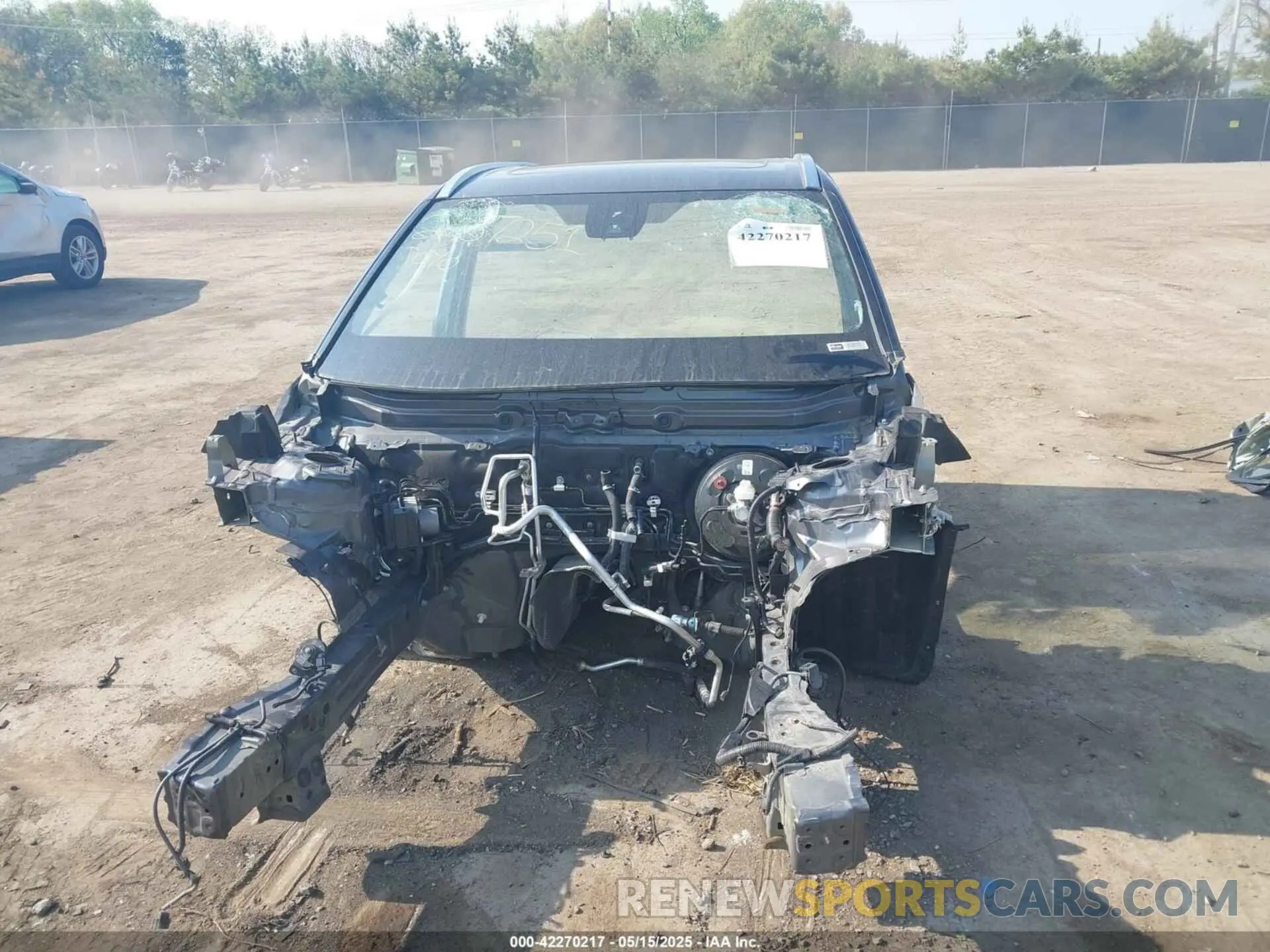 11 Photograph of a damaged car 5TDGZRBH3MS533765 TOYOTA HIGHLANDER 2021