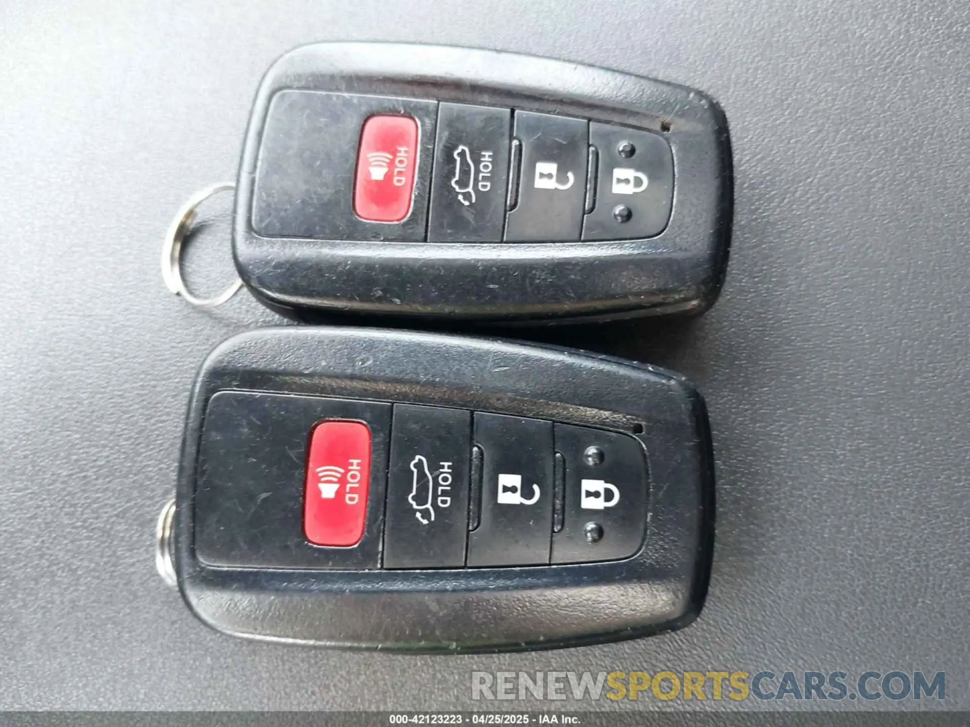 11 Фотография поврежденного автомобиля 5TDGZRBH6MS075994 TOYOTA HIGHLANDER 2021