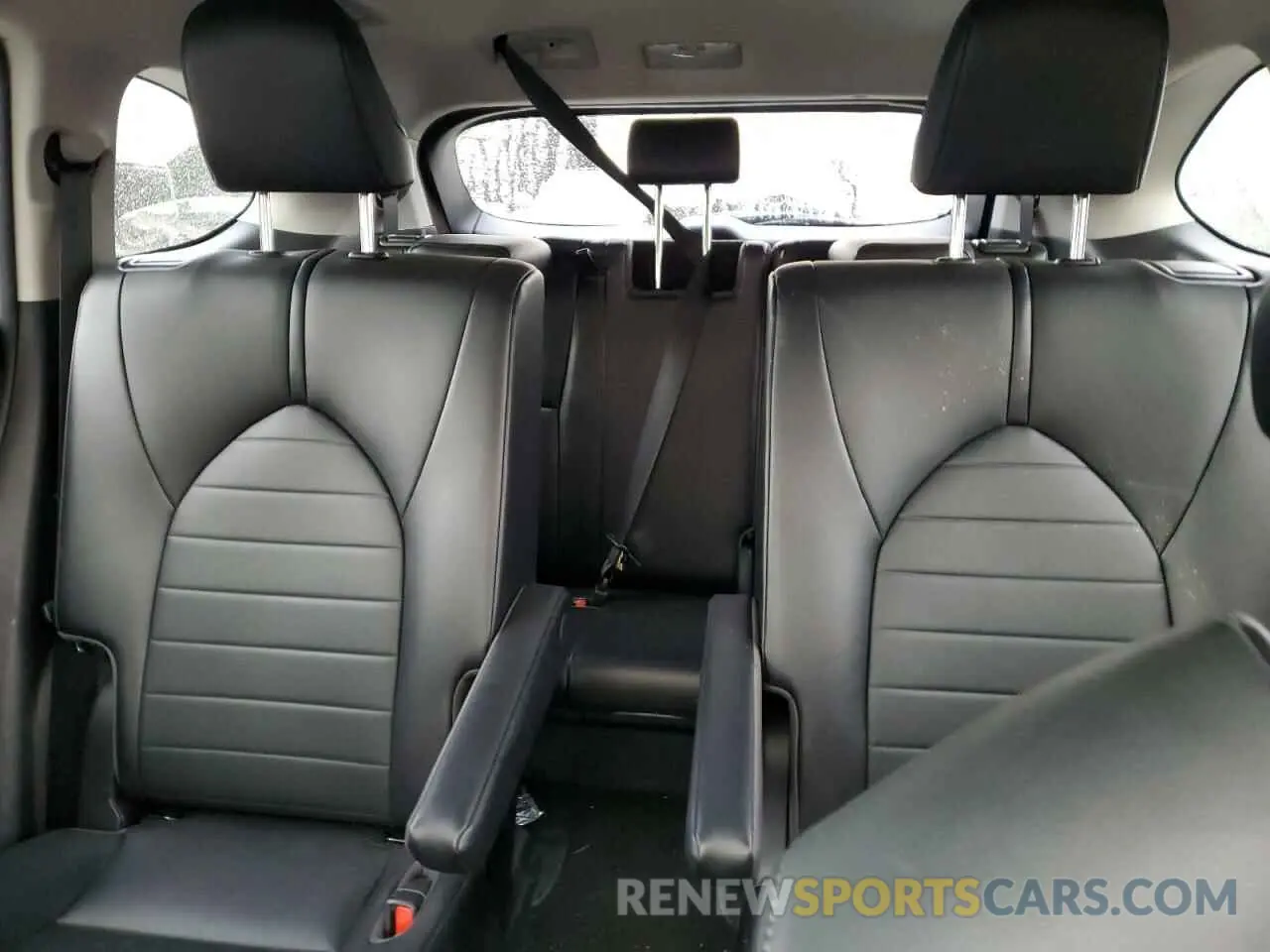 10 Фотография поврежденного автомобиля 5TDGZRBH6MS528835 TOYOTA HIGHLANDER 2021