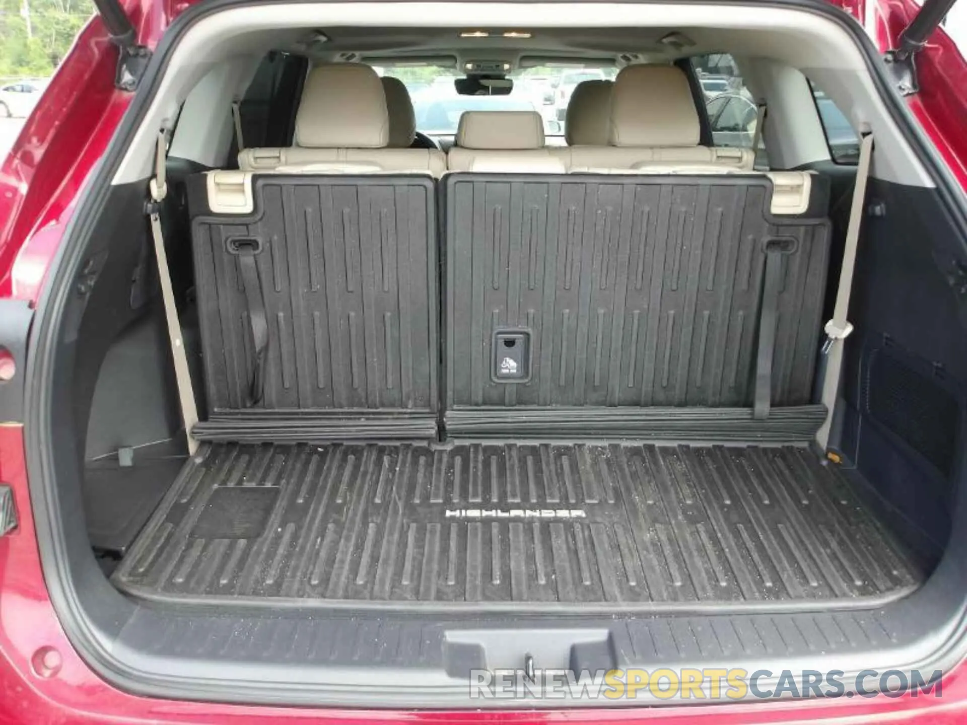 15 Фотография поврежденного автомобиля 5TDGZRBH6MS554982 TOYOTA HIGHLANDER 2021