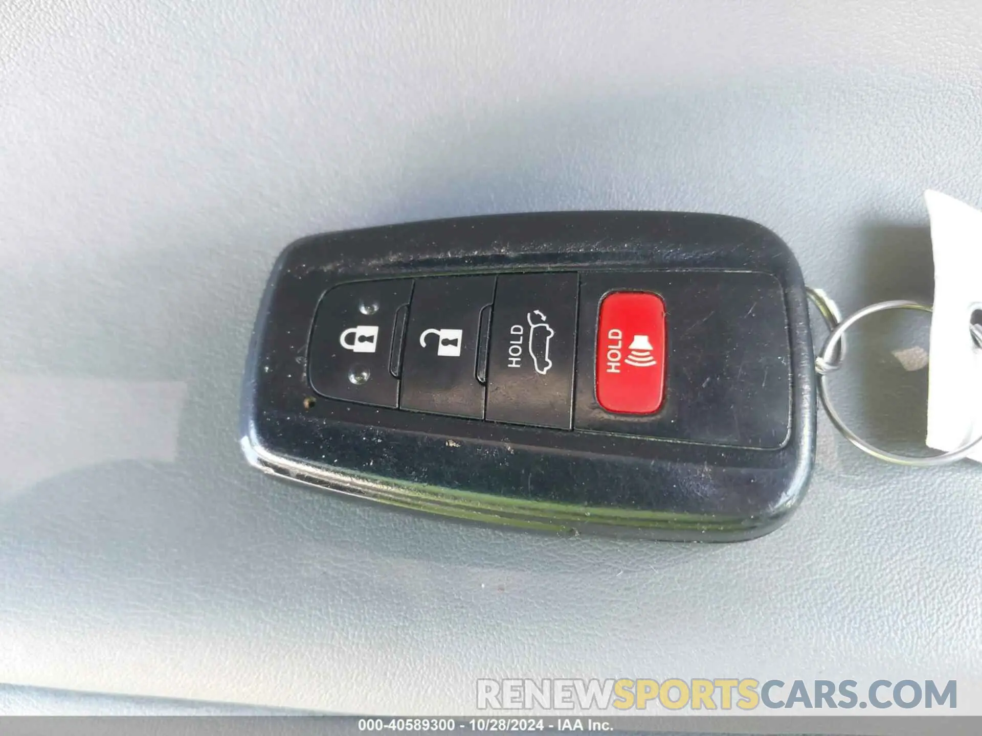 11 Фотография поврежденного автомобиля 5TDGZRBH9MS538775 TOYOTA HIGHLANDER 2021
