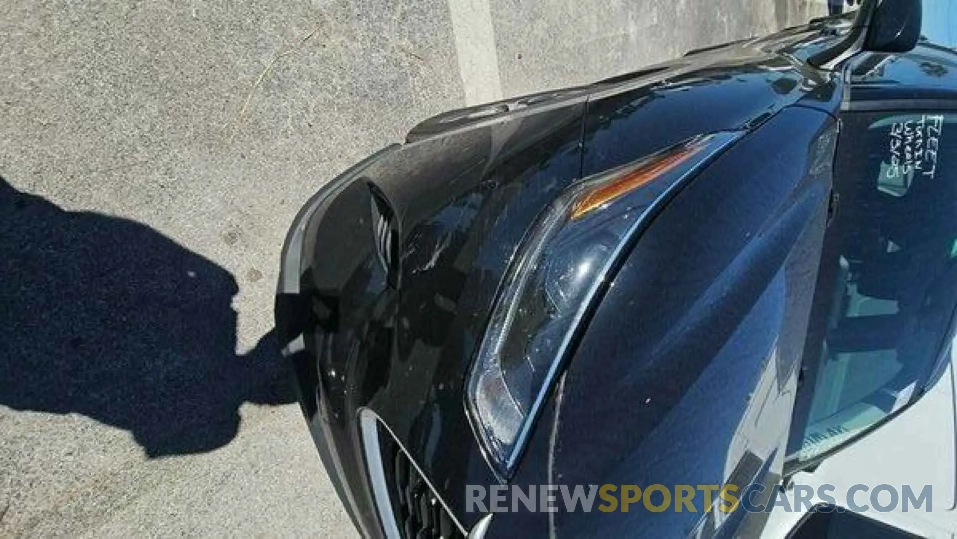 2 Photograph of a damaged car 5TDHARAH6MS012049 TOYOTA HIGHLANDER 2021