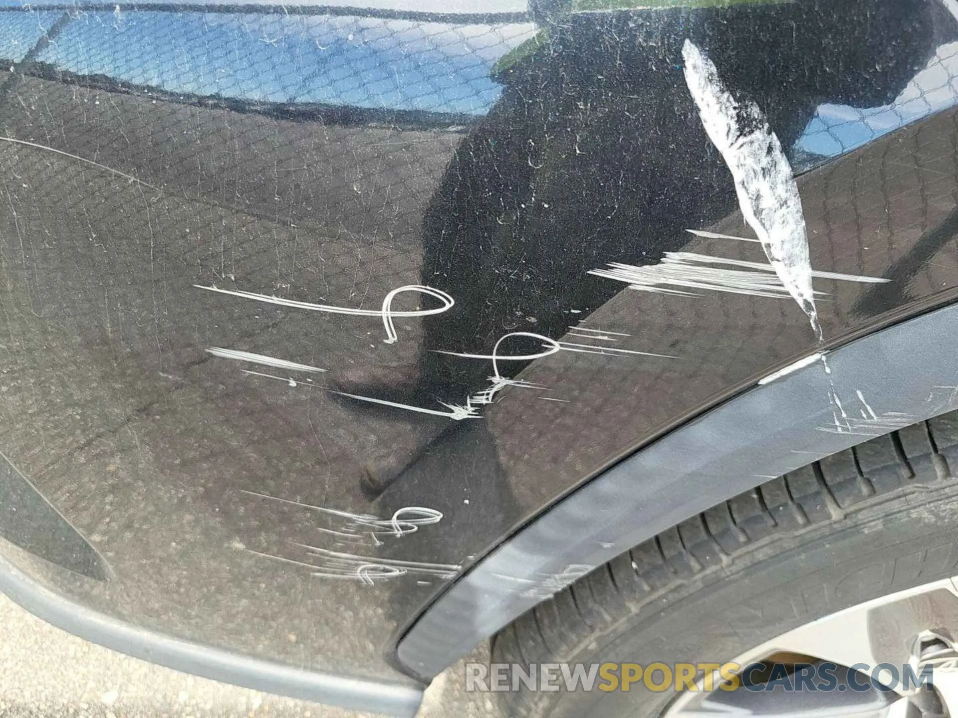 1 Photograph of a damaged car 5TDHARAH8MS011968 TOYOTA HIGHLANDER 2021