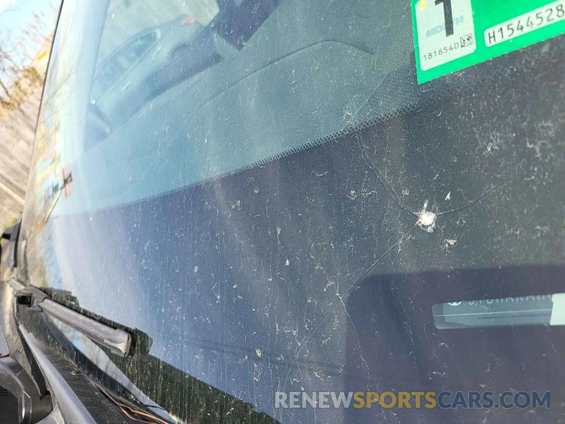 7 Photograph of a damaged car 5TDHARAH8MS011968 TOYOTA HIGHLANDER 2021