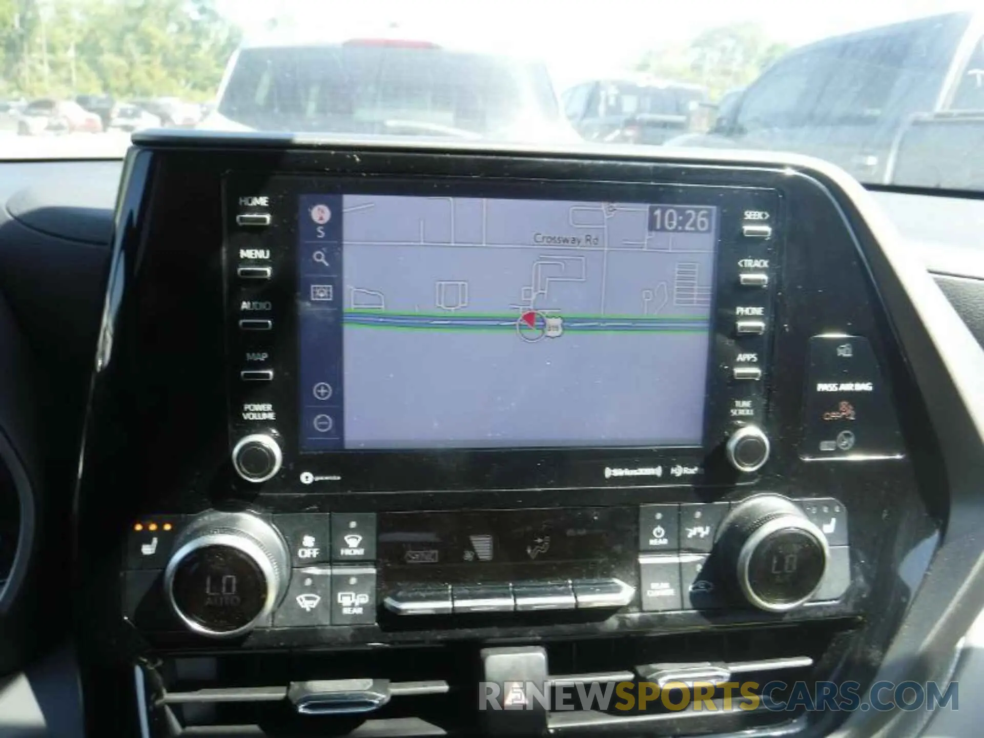 14 Фотография поврежденного автомобиля 5TDHARAHXMS509086 TOYOTA HIGHLANDER 2021