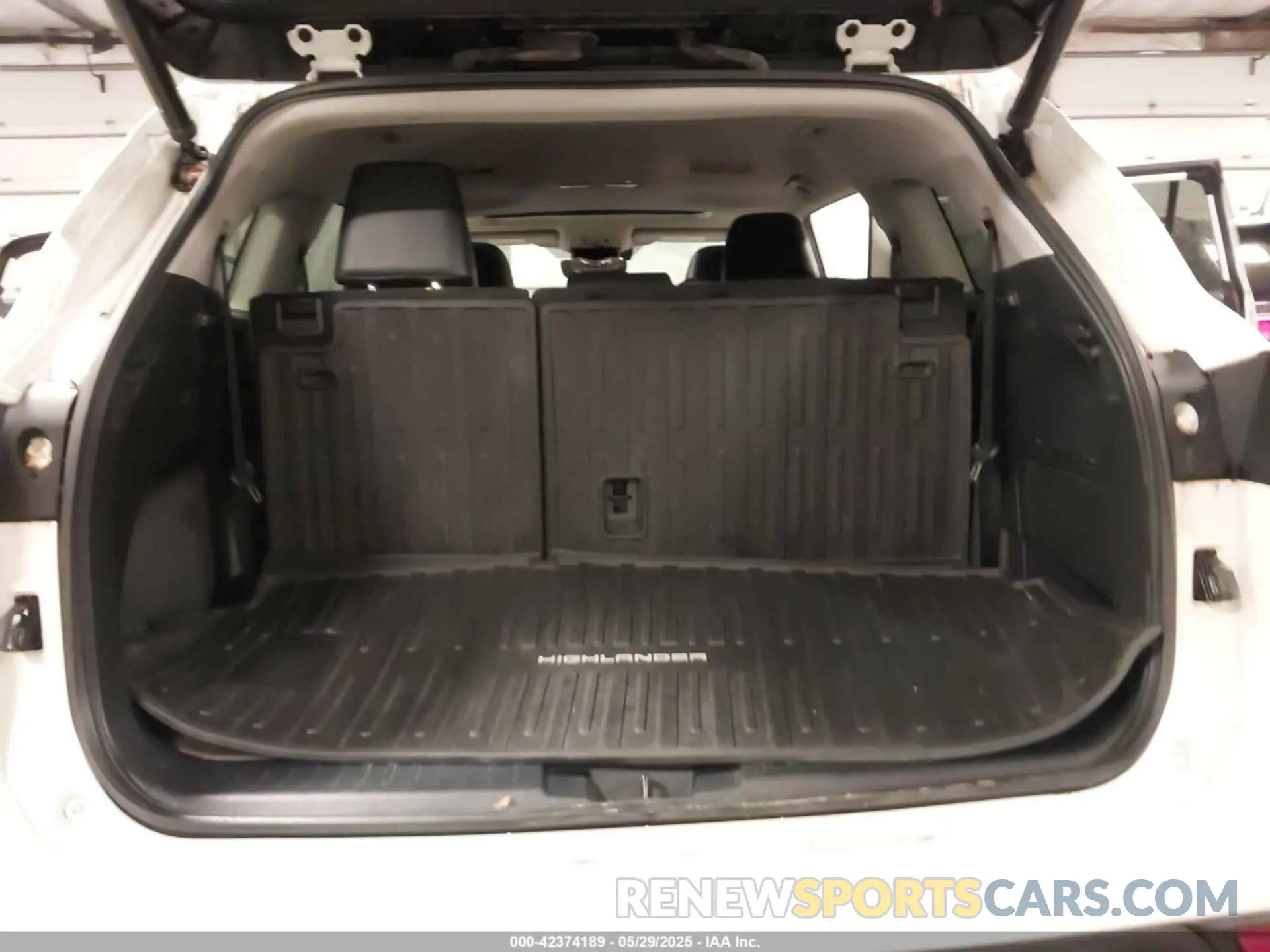 18 Фотография поврежденного автомобиля 5TDHBRCH2MS515572 TOYOTA HIGHLANDER 2021