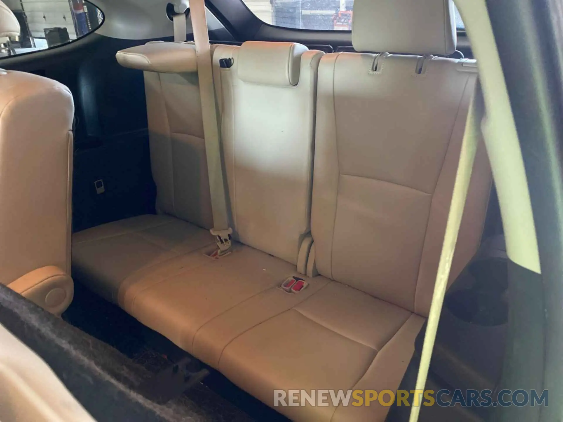 14 Фотография поврежденного автомобиля 5TDHBRCH3MS535572 TOYOTA HIGHLANDER 2021