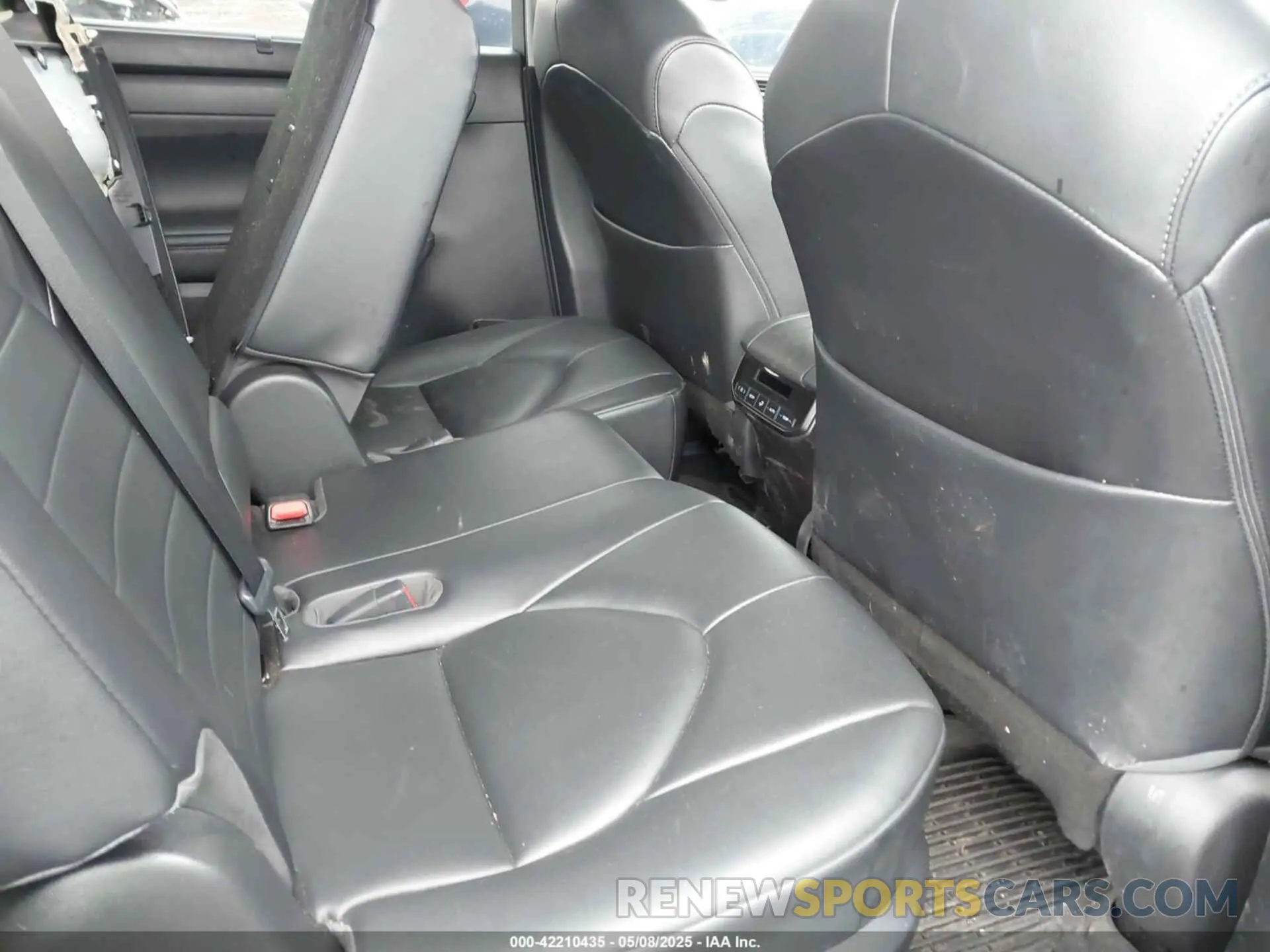 8 Фотография поврежденного автомобиля 5TDHBRCH4MS021228 TOYOTA HIGHLANDER 2021