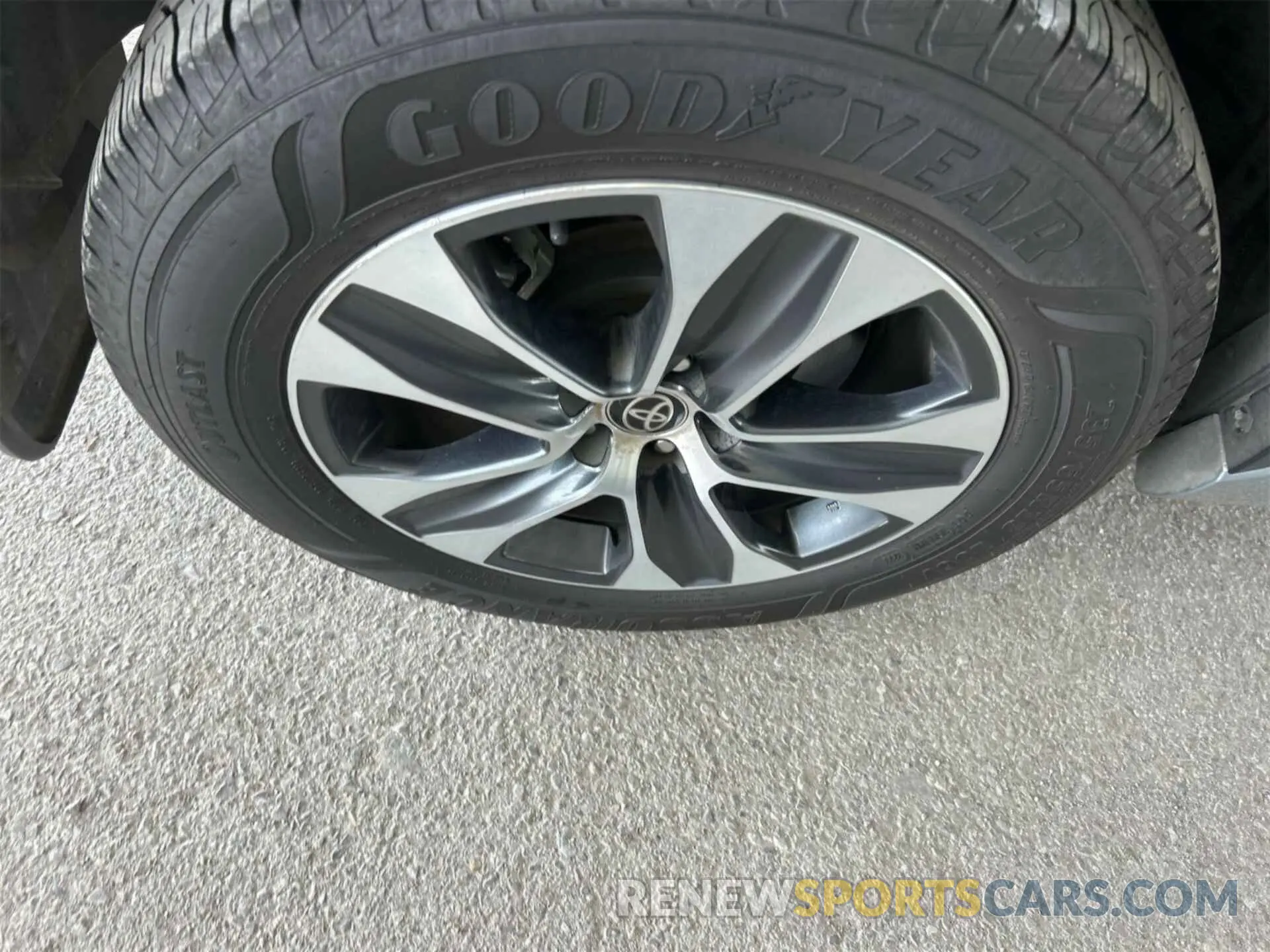 27 Фотография поврежденного автомобиля 5TDHZRBH1MS558412 TOYOTA HIGHLANDER 2021