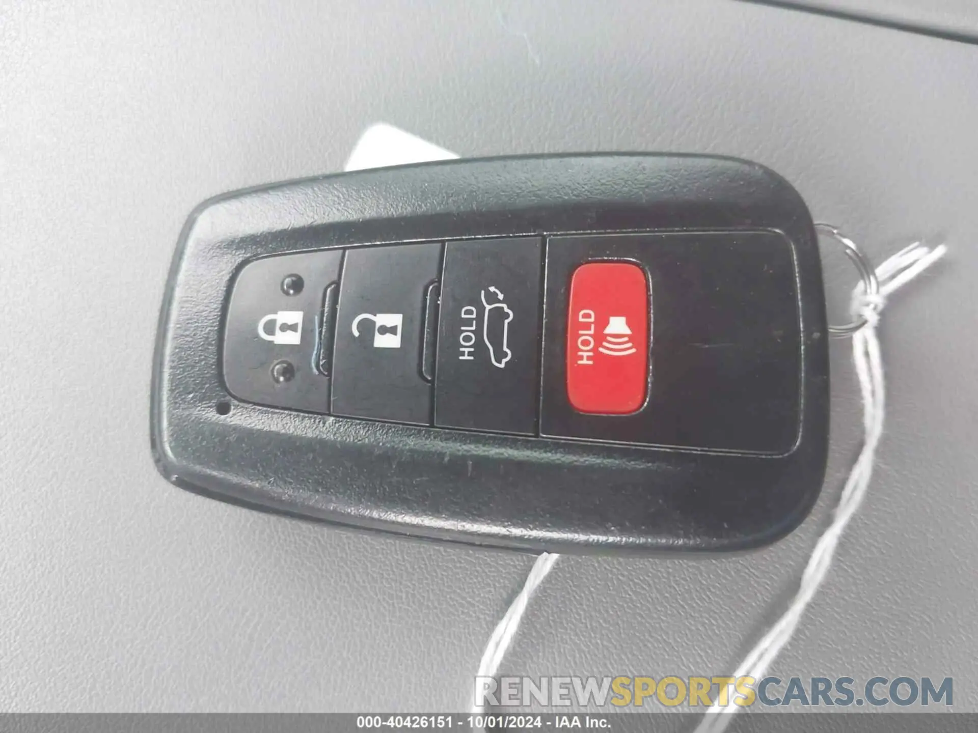 11 Фотография поврежденного автомобиля 5TDHZRBH2MS071865 TOYOTA HIGHLANDER 2021