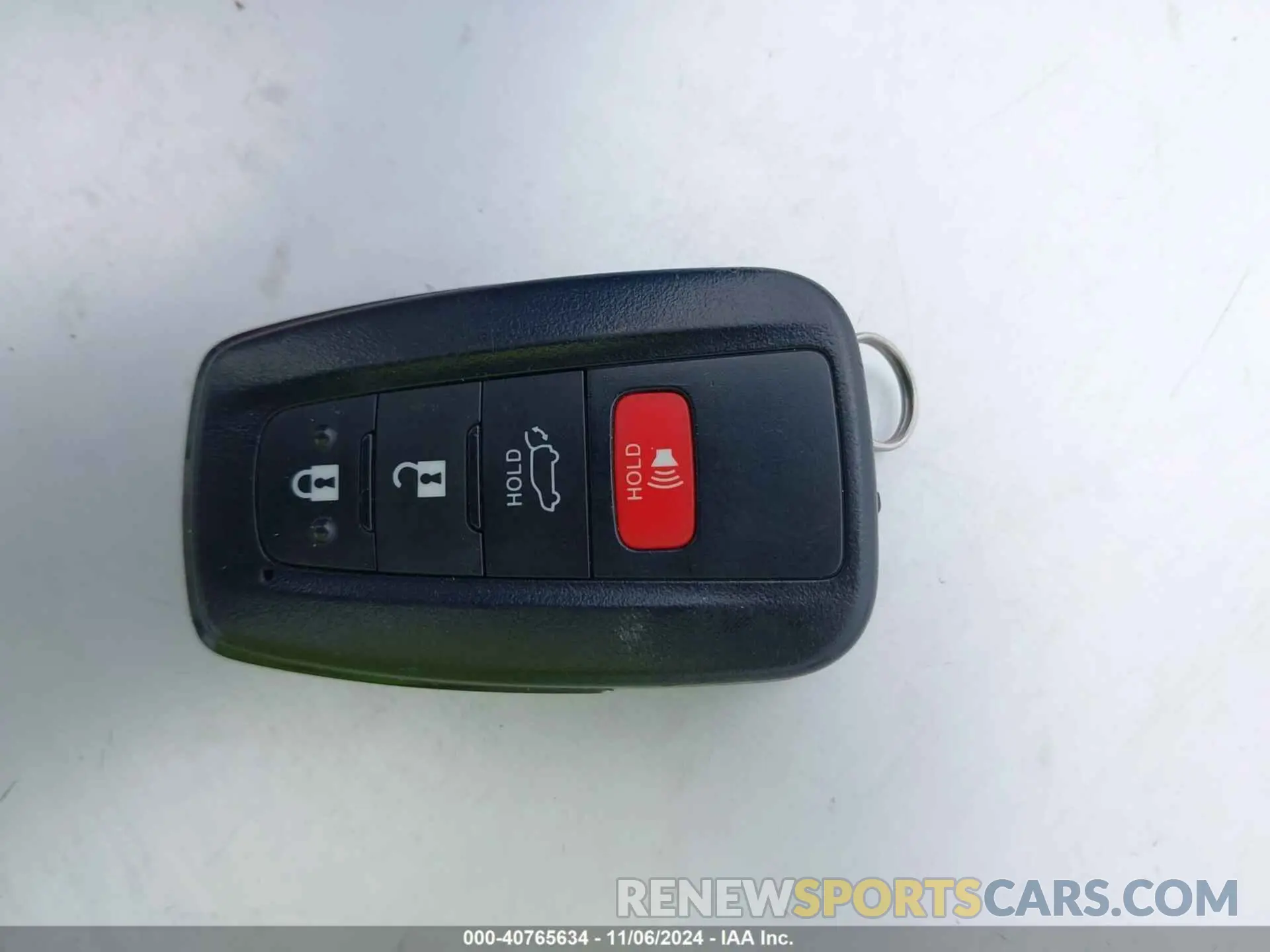 11 Фотография поврежденного автомобиля 5TDHZRBH2MS535768 TOYOTA HIGHLANDER 2021