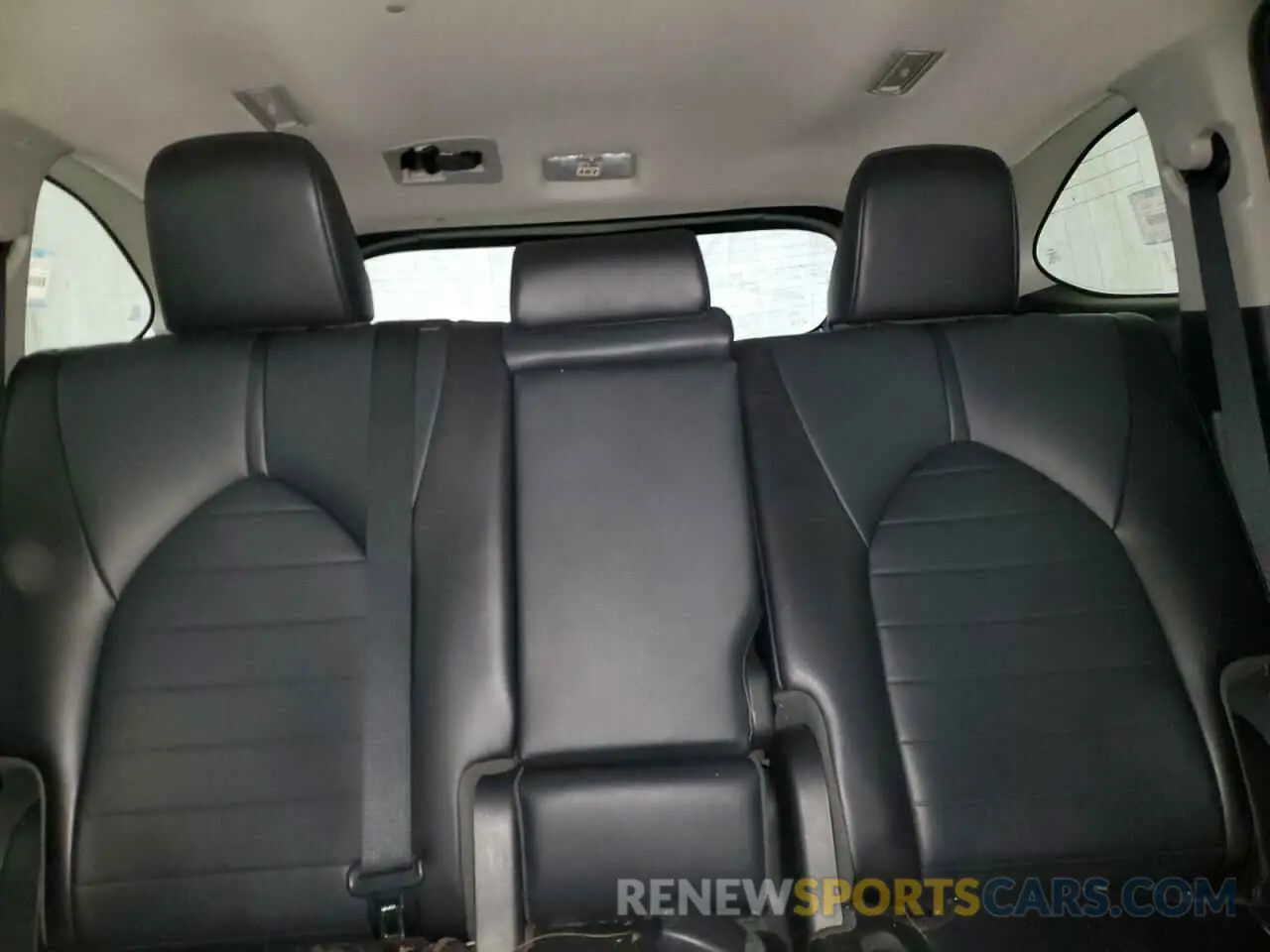 10 Фотография поврежденного автомобиля 5TDHZRBH2MS537617 TOYOTA HIGHLANDER 2021