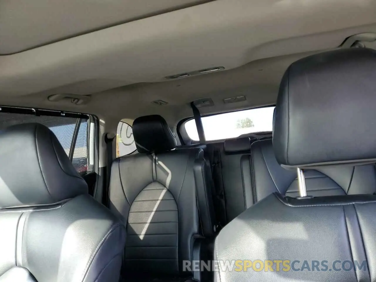 10 Фотография поврежденного автомобиля 5TDHZRBH2MS555177 TOYOTA HIGHLANDER 2021