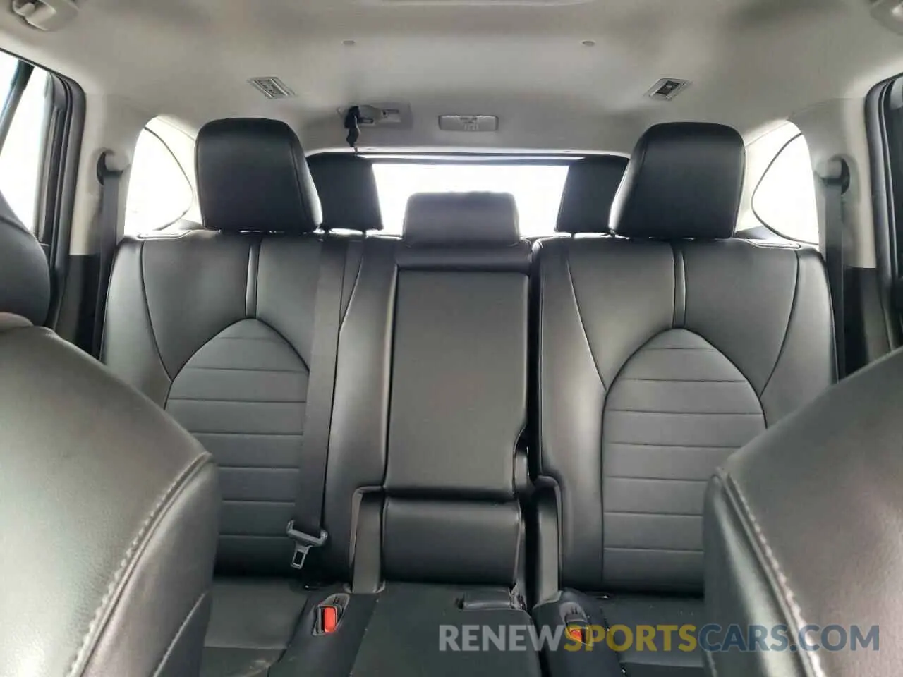 10 Фотография поврежденного автомобиля 5TDHZRBH5MS066112 TOYOTA HIGHLANDER 2021