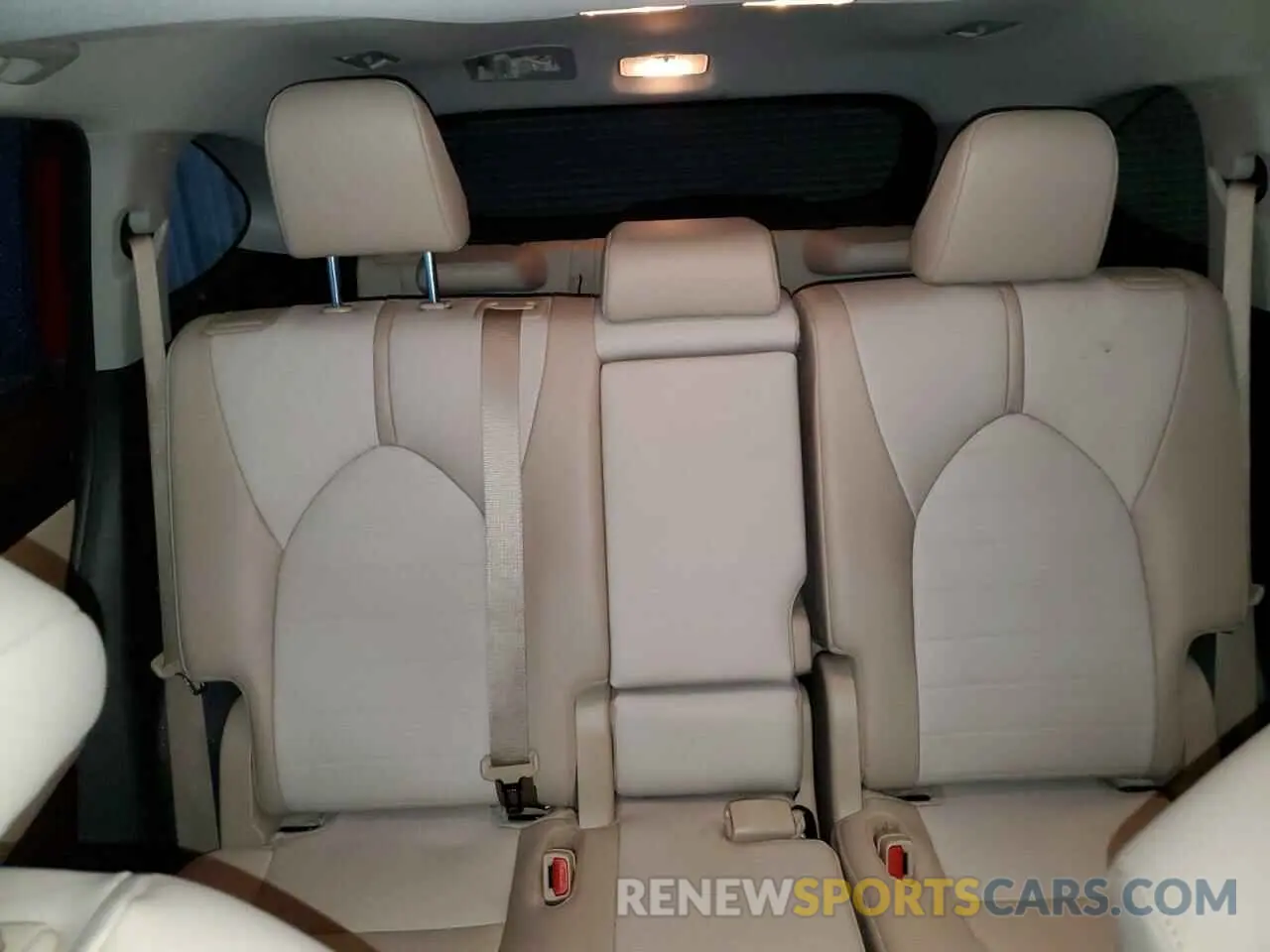10 Фотография поврежденного автомобиля 5TDHZRBH7MS155440 TOYOTA HIGHLANDER 2021