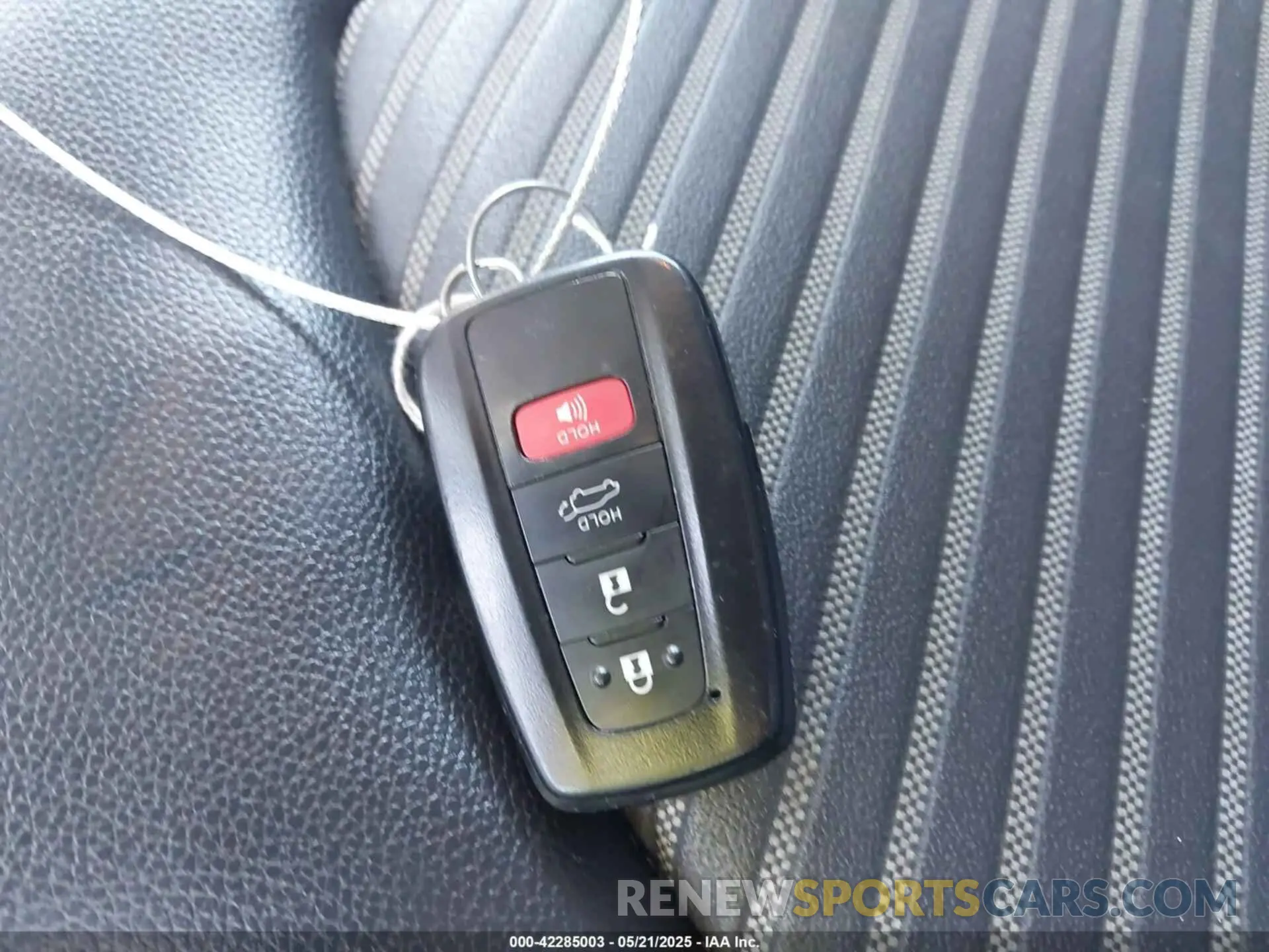 11 Фотография поврежденного автомобиля 5TDJZRBH0MS129571 TOYOTA HIGHLANDER 2021