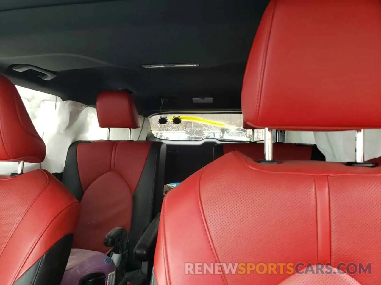 10 Фотография поврежденного автомобиля 5TDJZRBH1MS100404 TOYOTA HIGHLANDER 2021
