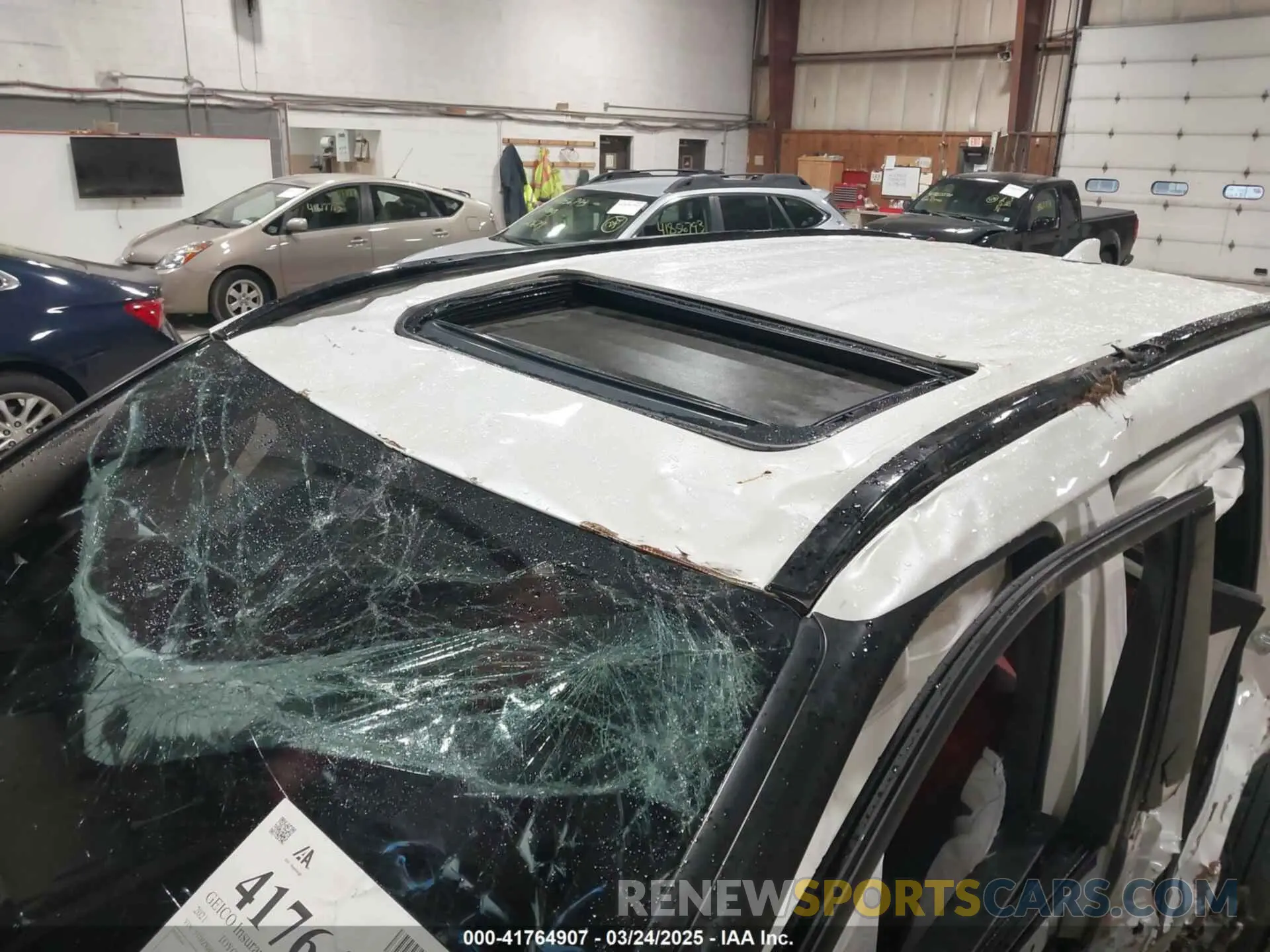 12 Фотография поврежденного автомобиля 5TDJZRBH3MS096534 TOYOTA HIGHLANDER 2021