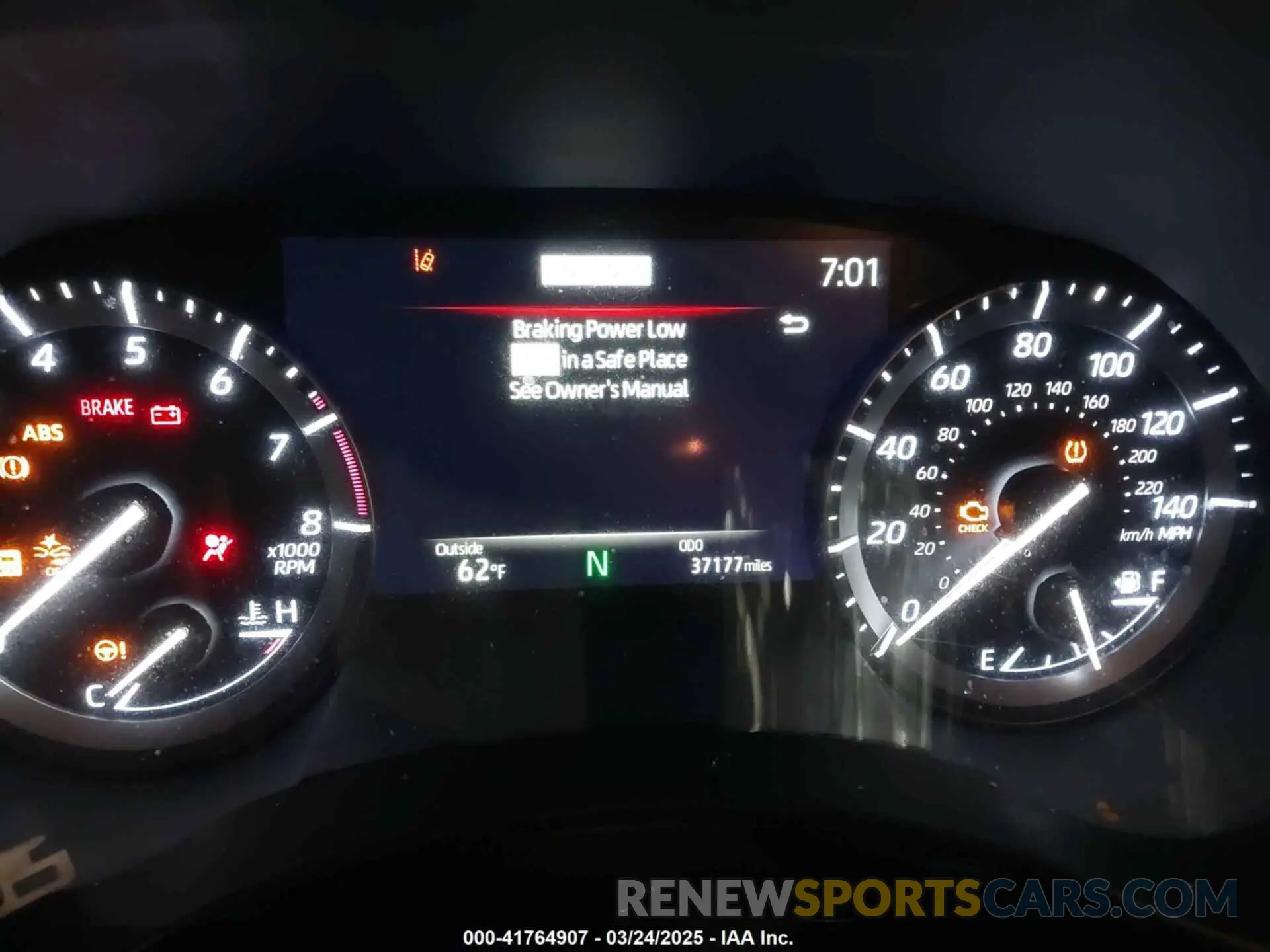 7 Фотография поврежденного автомобиля 5TDJZRBH3MS096534 TOYOTA HIGHLANDER 2021