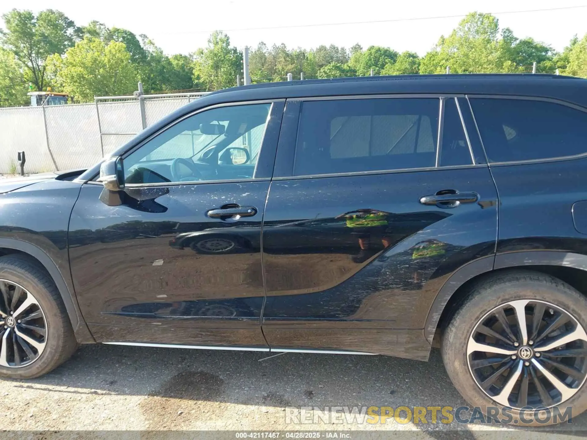 15 Фотография поврежденного автомобиля 5TDJZRBH4MS070542 TOYOTA HIGHLANDER 2021