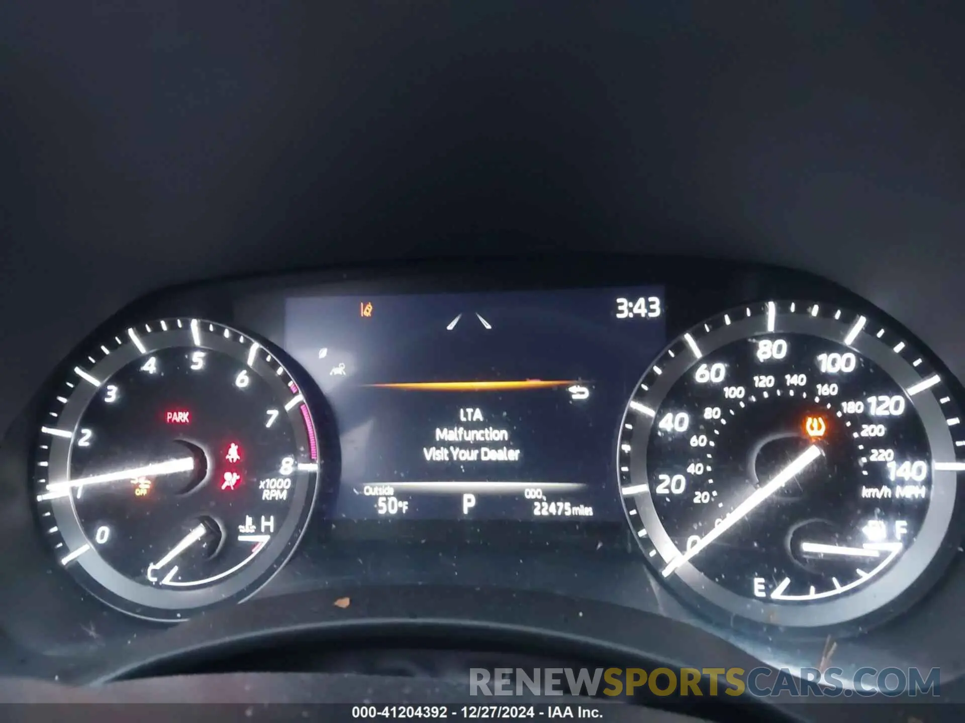 7 Фотография поврежденного автомобиля 5TDJZRBH7MS119880 TOYOTA HIGHLANDER 2021