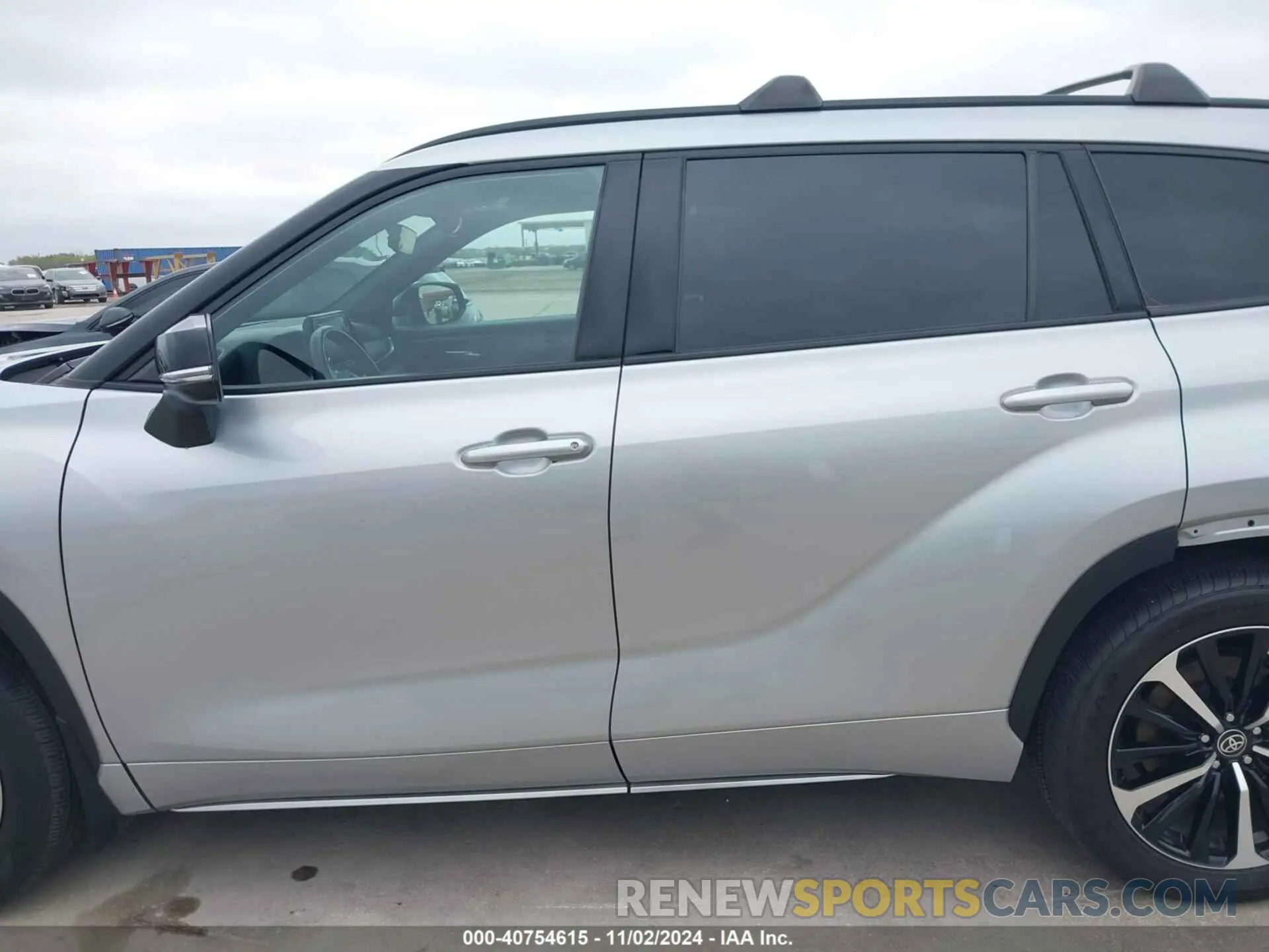 15 Фотография поврежденного автомобиля 5TDLZRAH5MS087411 TOYOTA HIGHLANDER 2021