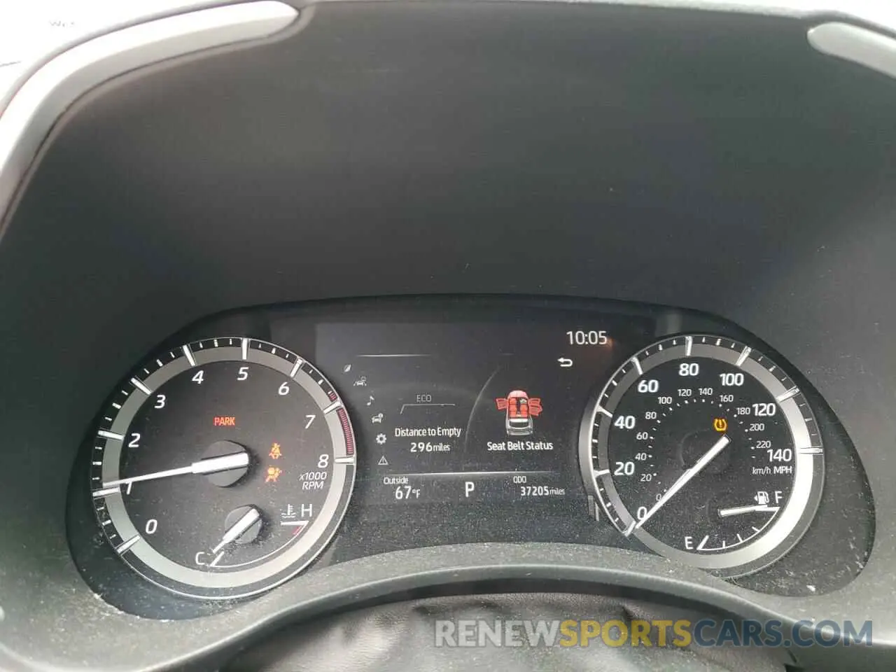 9 Фотография поврежденного автомобиля 5TDLZRBH4MS111888 TOYOTA HIGHLANDER 2021