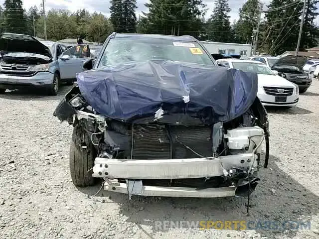 15 Фотография поврежденного автомобиля 5TDLZRBH4MS113995 TOYOTA HIGHLANDER 2021