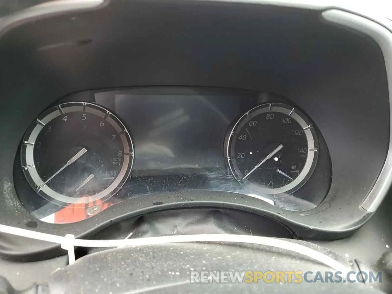 9 Фотография поврежденного автомобиля 5TDLZRBH4MS113995 TOYOTA HIGHLANDER 2021