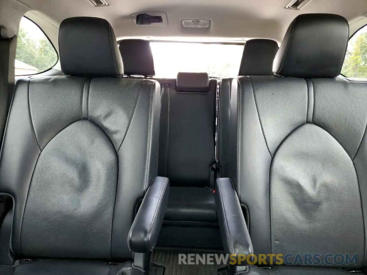 10 Фотография поврежденного автомобиля 5TDXBRCH3MS536961 TOYOTA HIGHLANDER 2021