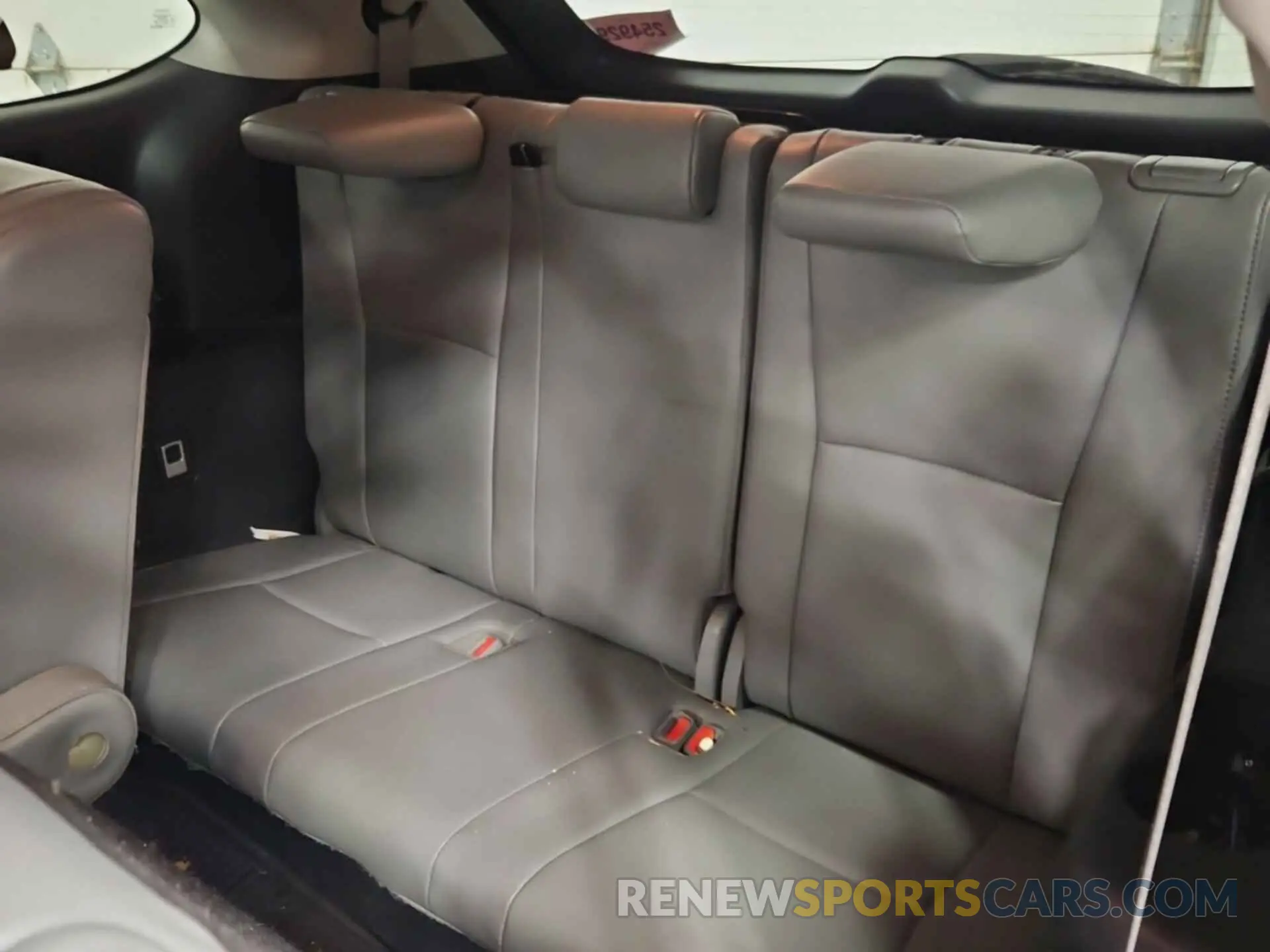 4 Фотография поврежденного автомобиля 5TDXBRCH4MS525449 TOYOTA HIGHLANDER 2021
