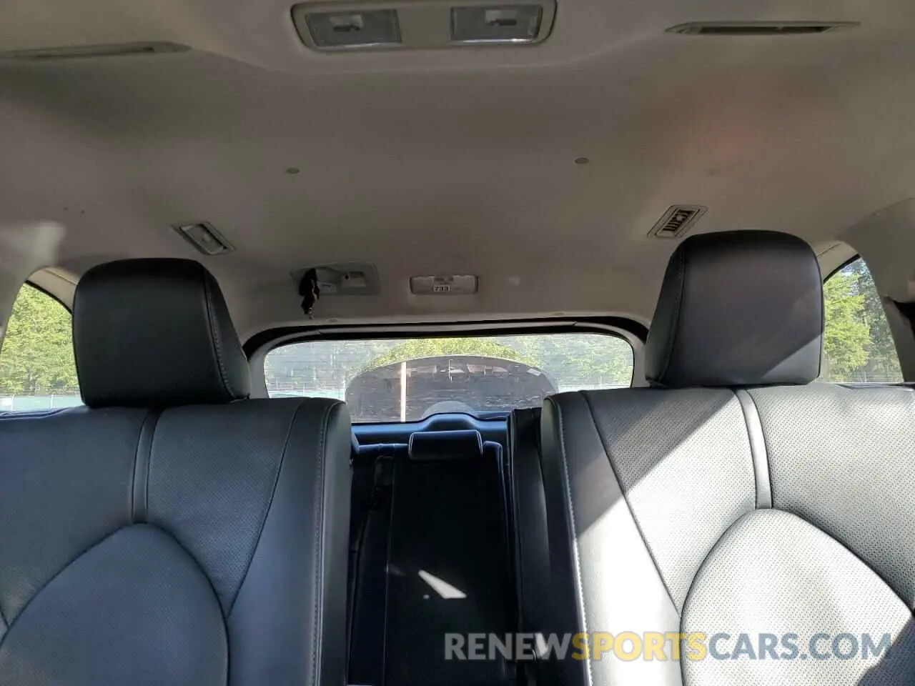 10 Фотография поврежденного автомобиля 5TDXBRCH7MS048435 TOYOTA HIGHLANDER 2021