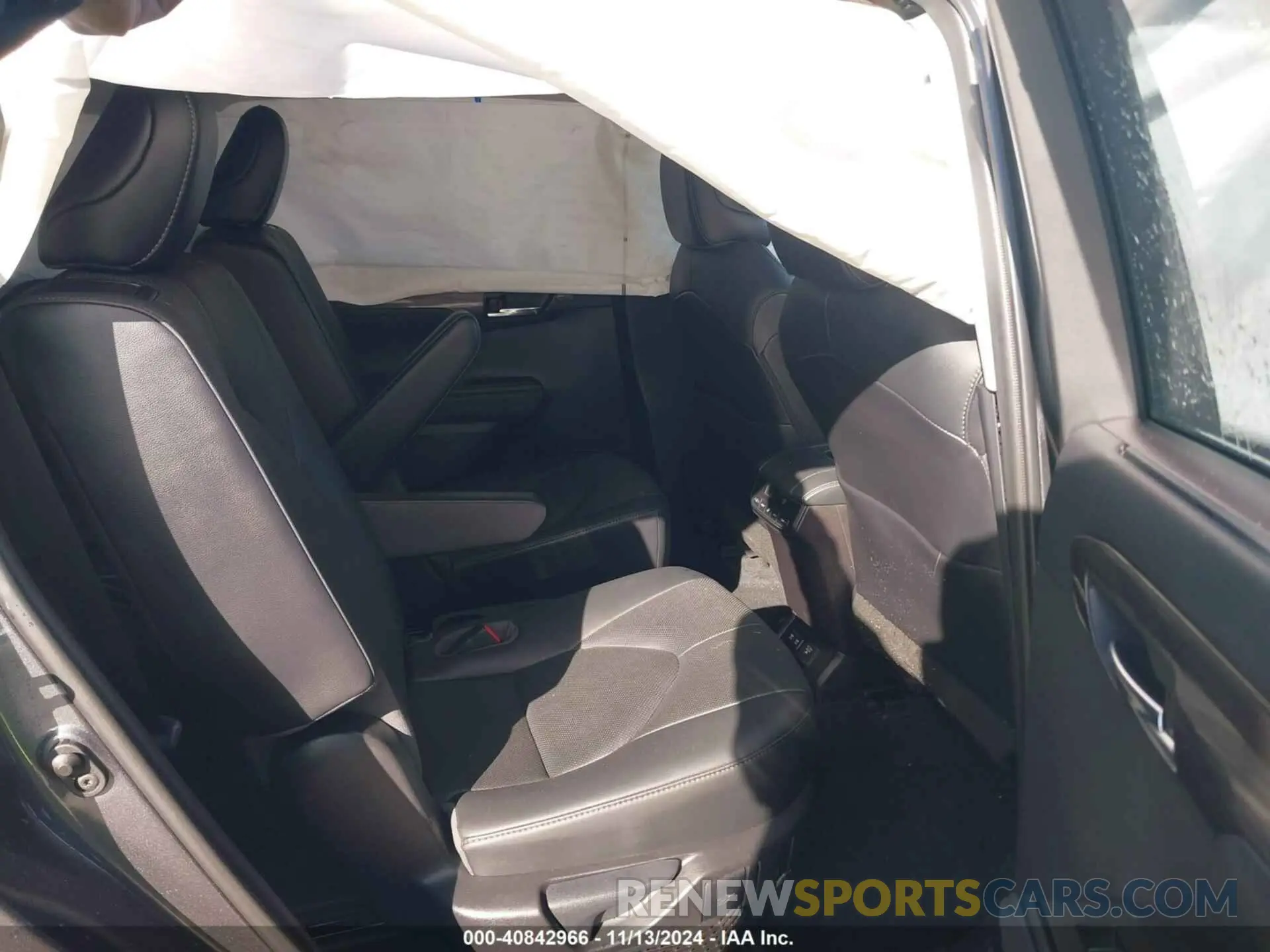 8 Фотография поврежденного автомобиля 5TDXBRCHXMS021200 TOYOTA HIGHLANDER 2021