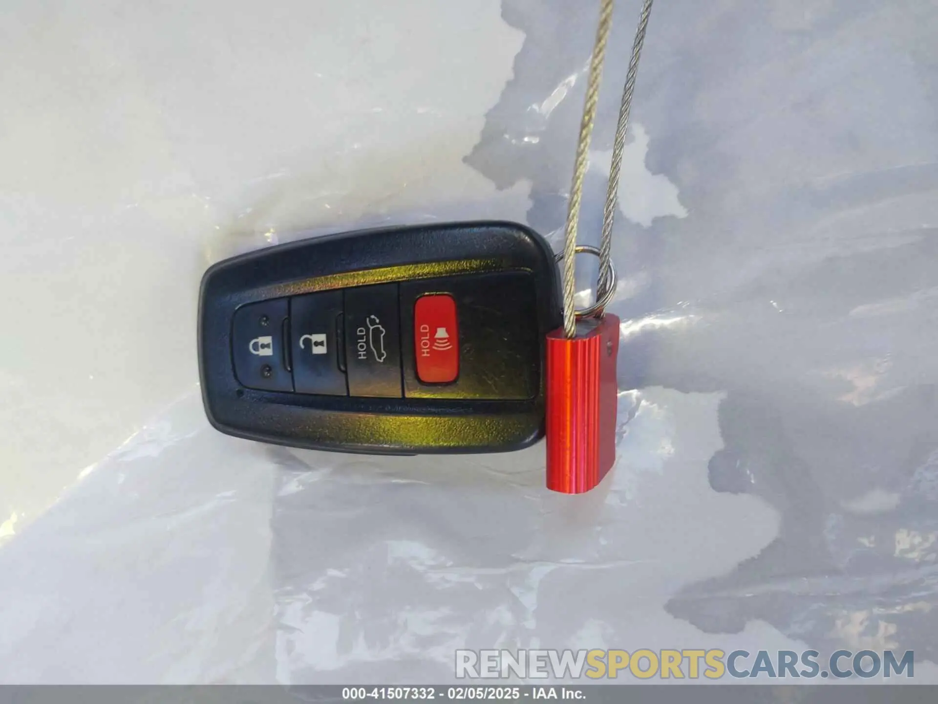 11 Фотография поврежденного автомобиля 5TDYARAH8MS006883 TOYOTA HIGHLANDER 2021