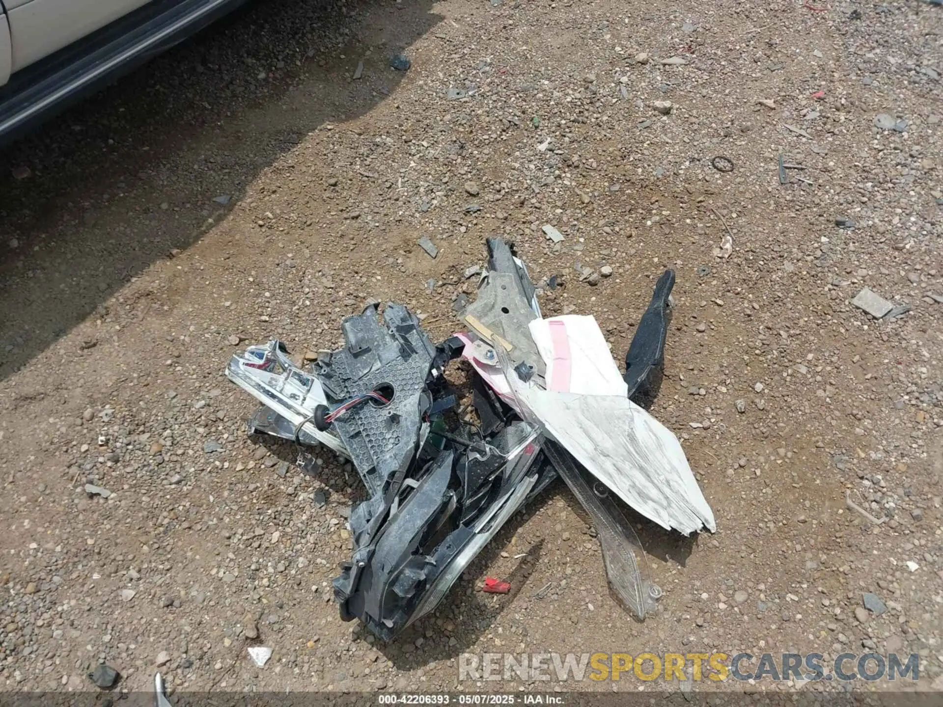 12 Photograph of a damaged car 5TDYZRAH2MS525873 TOYOTA HIGHLANDER 2021