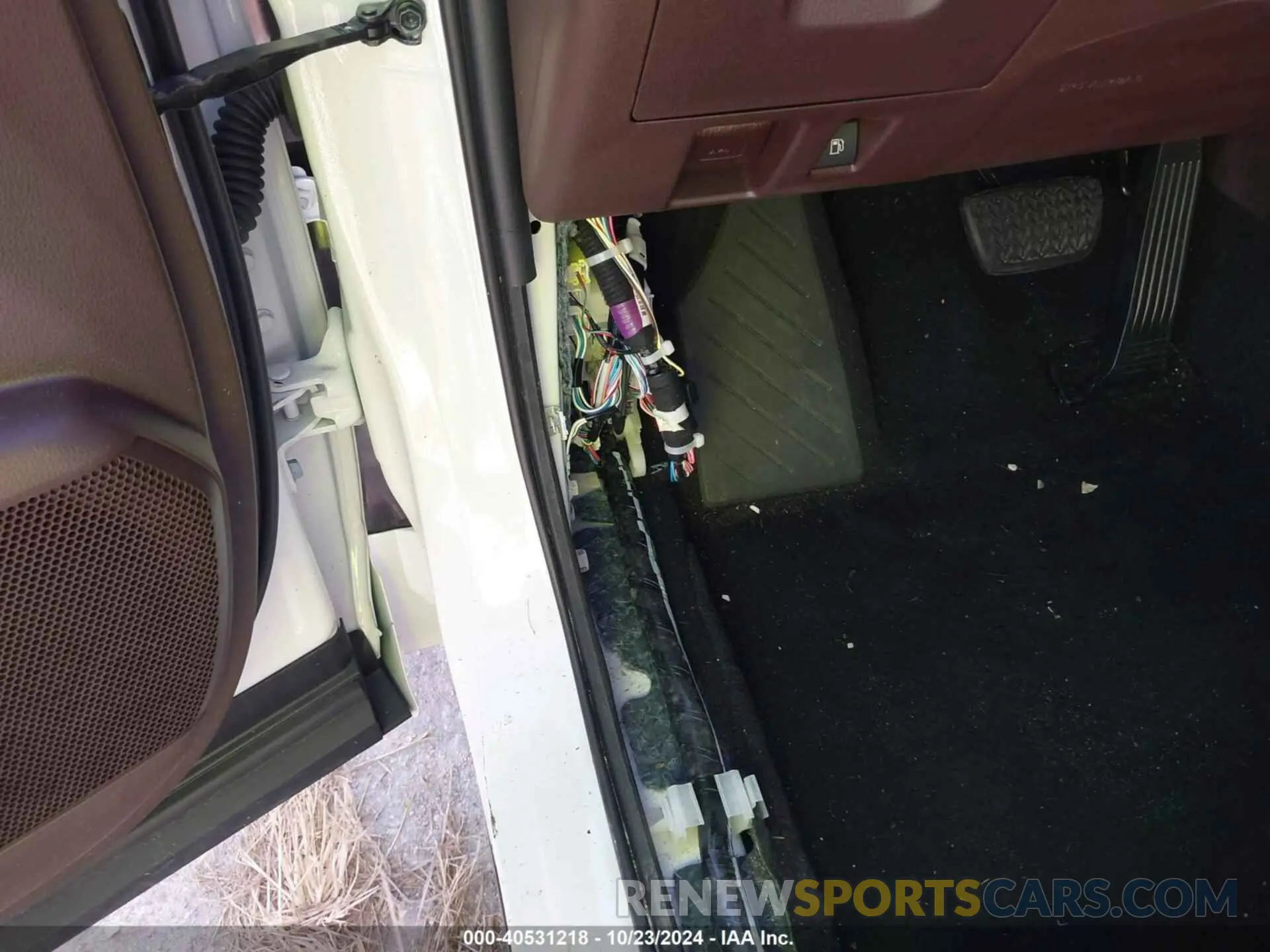 6 Photograph of a damaged car 5TDYZRAH3MS526627 TOYOTA HIGHLANDER 2021
