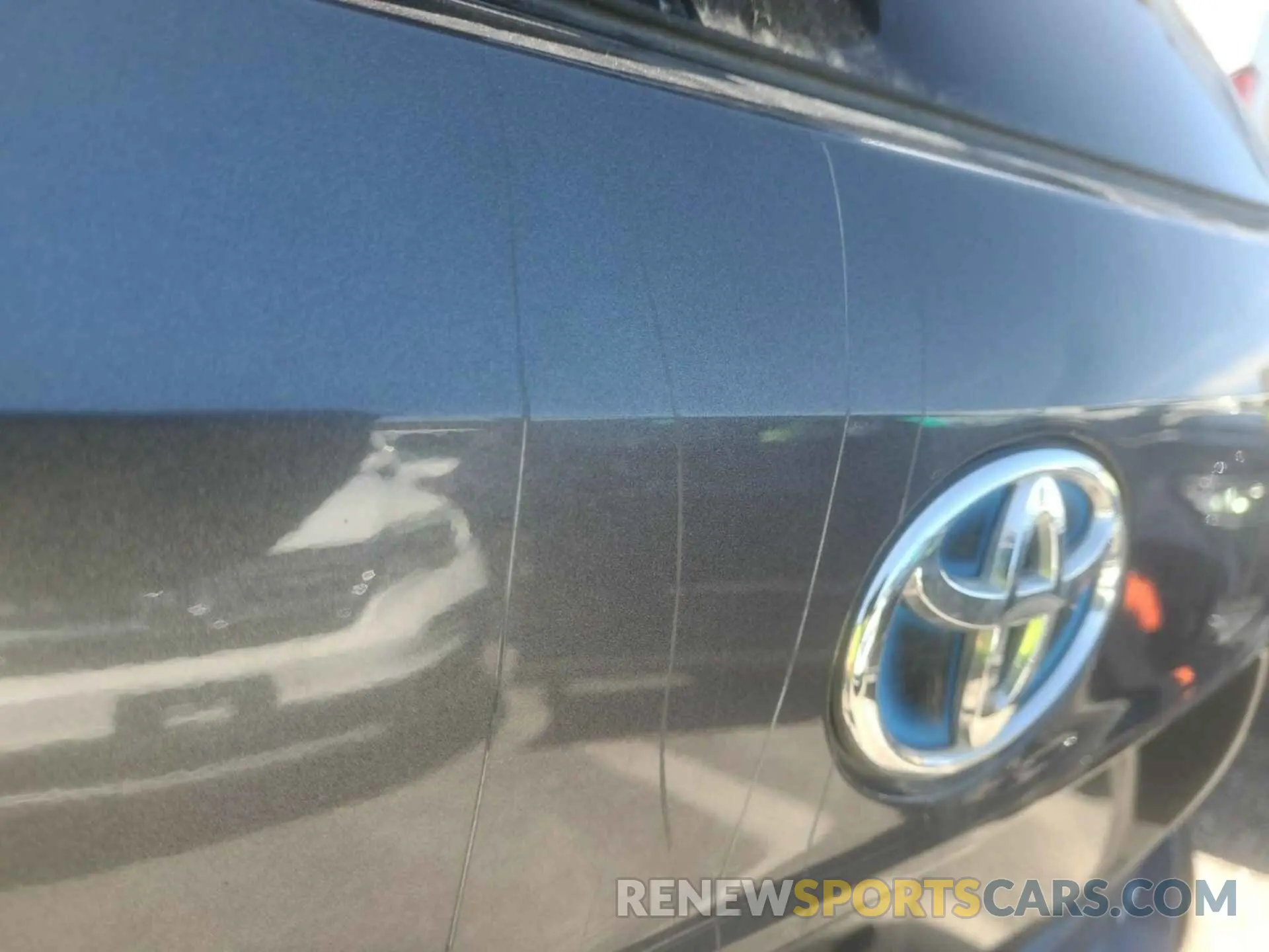 20 Photograph of a damaged car 5TDZARAH6MS507159 TOYOTA HIGHLANDER 2021