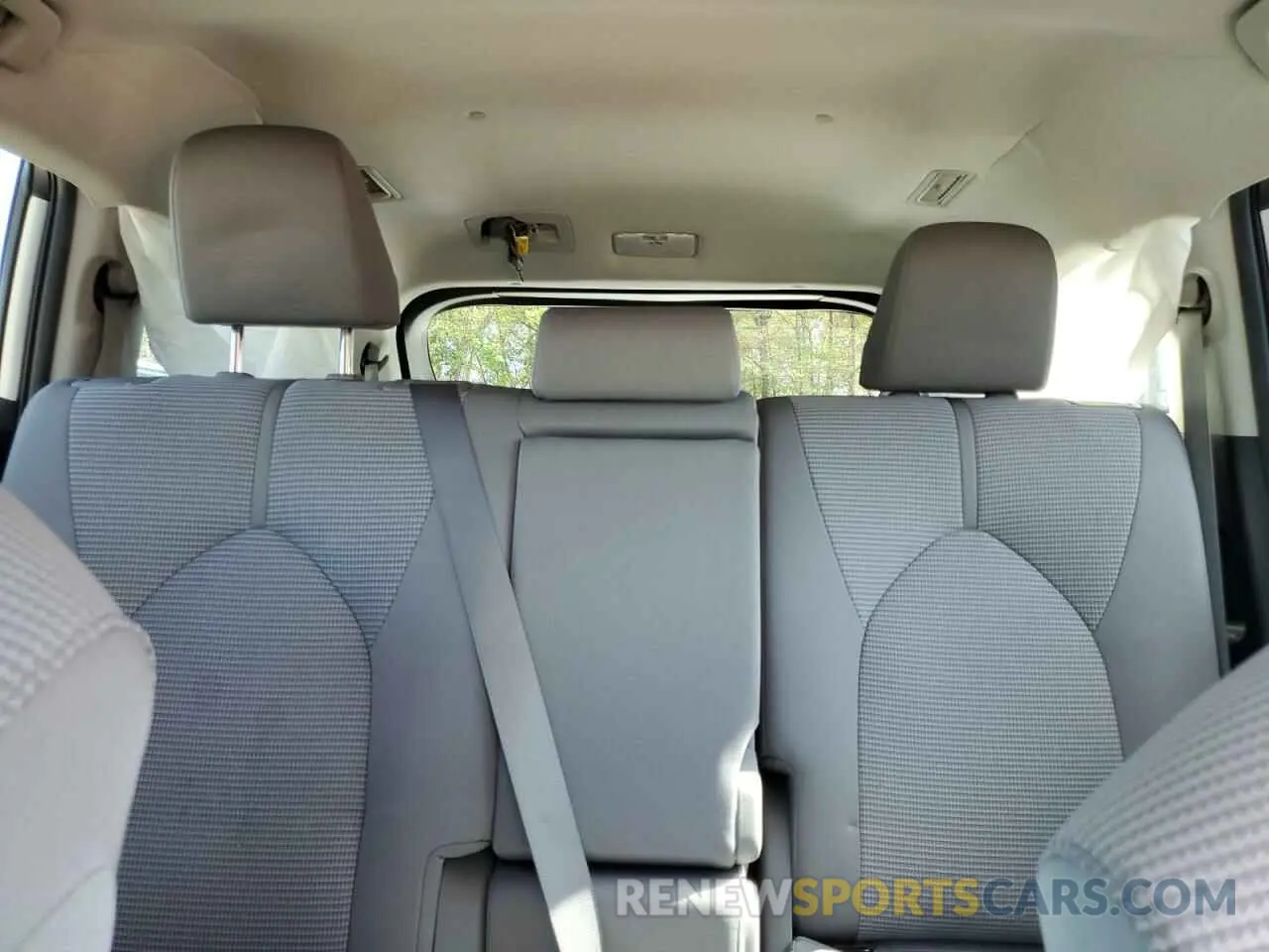 10 Фотография поврежденного автомобиля 5TDZZRAH5MS054628 TOYOTA HIGHLANDER 2021